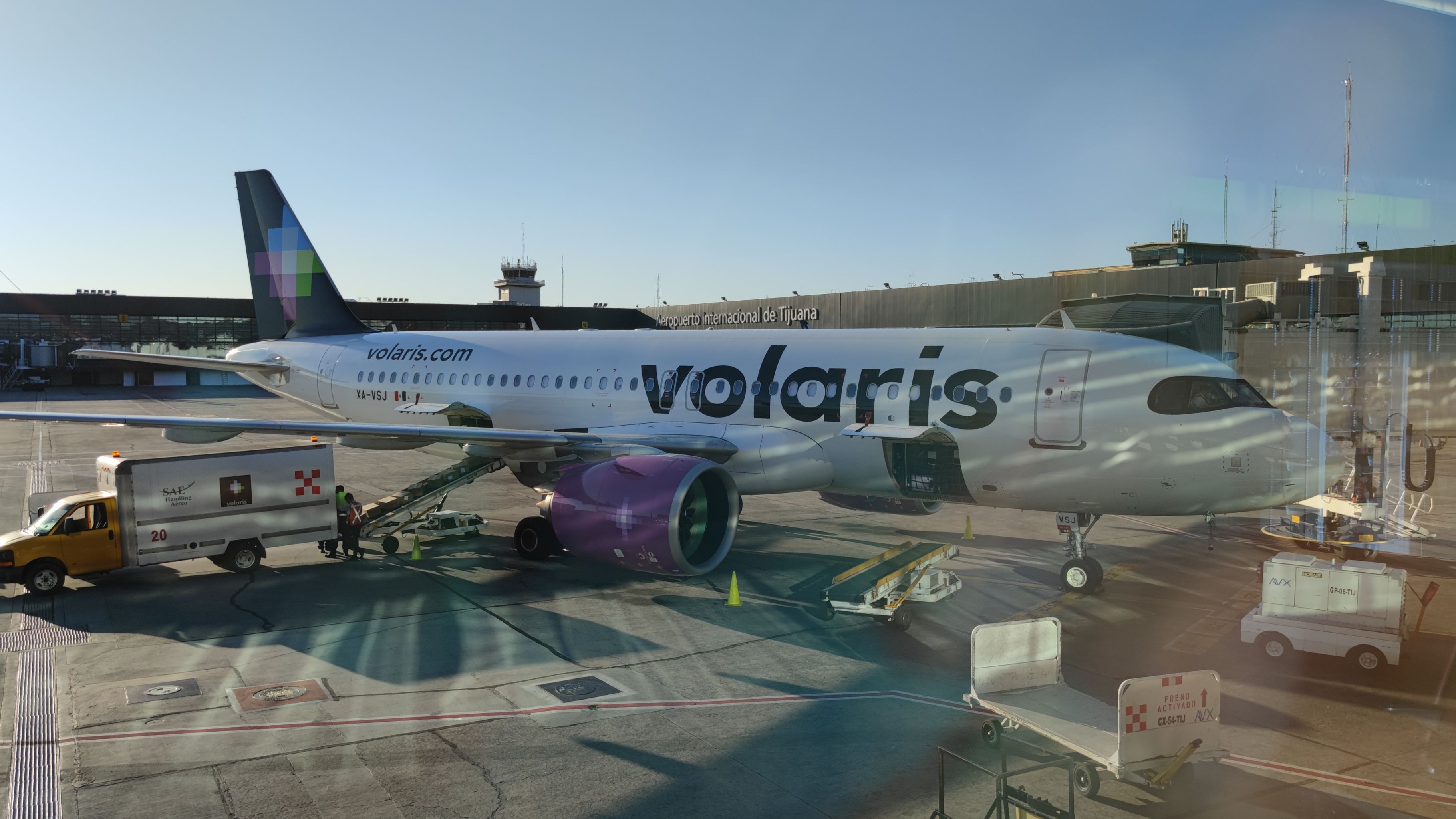 Volaris Tijuana