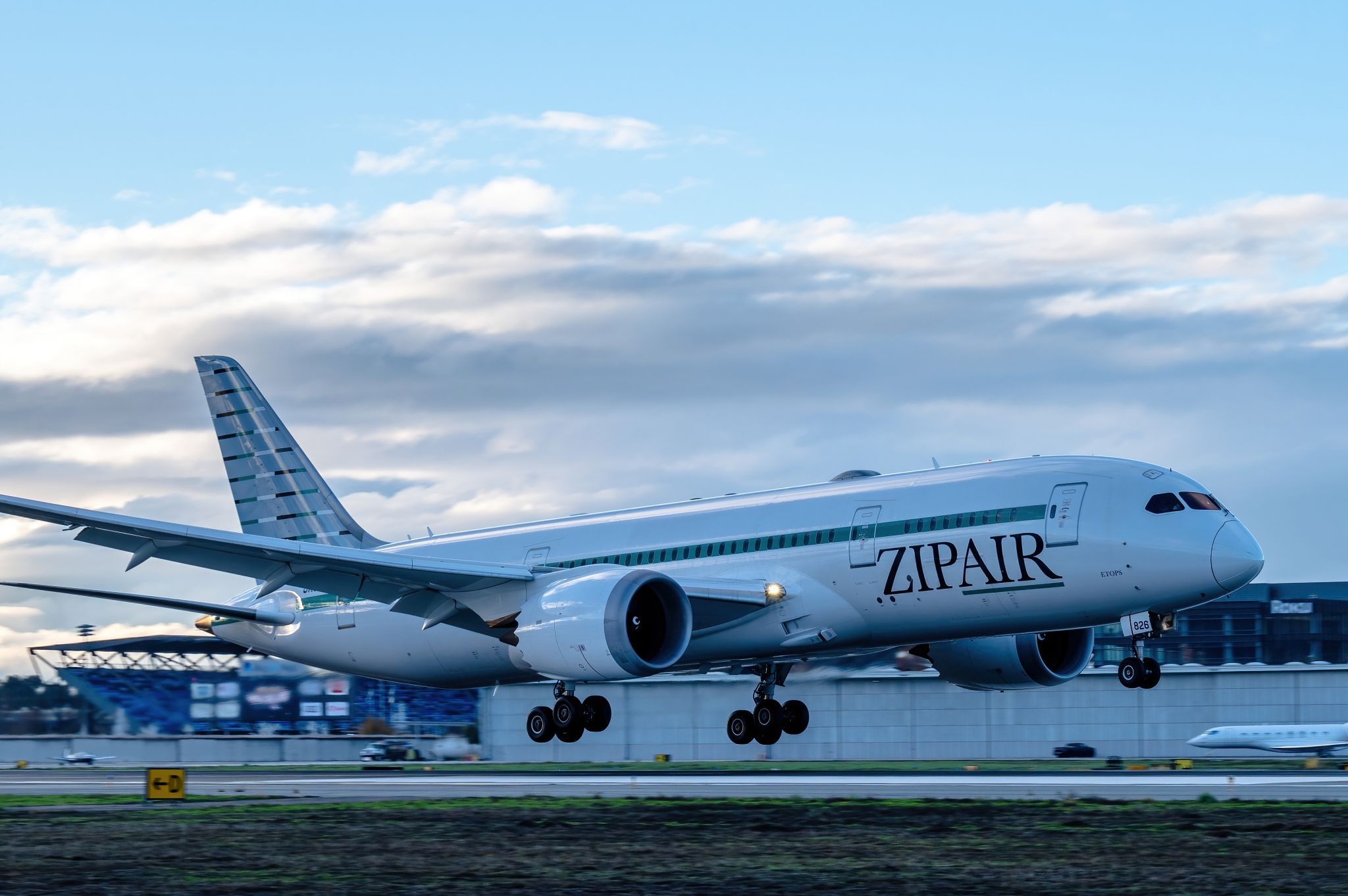 ZIPAIR Confirms Launch Date For Tokyo-SFO Flights