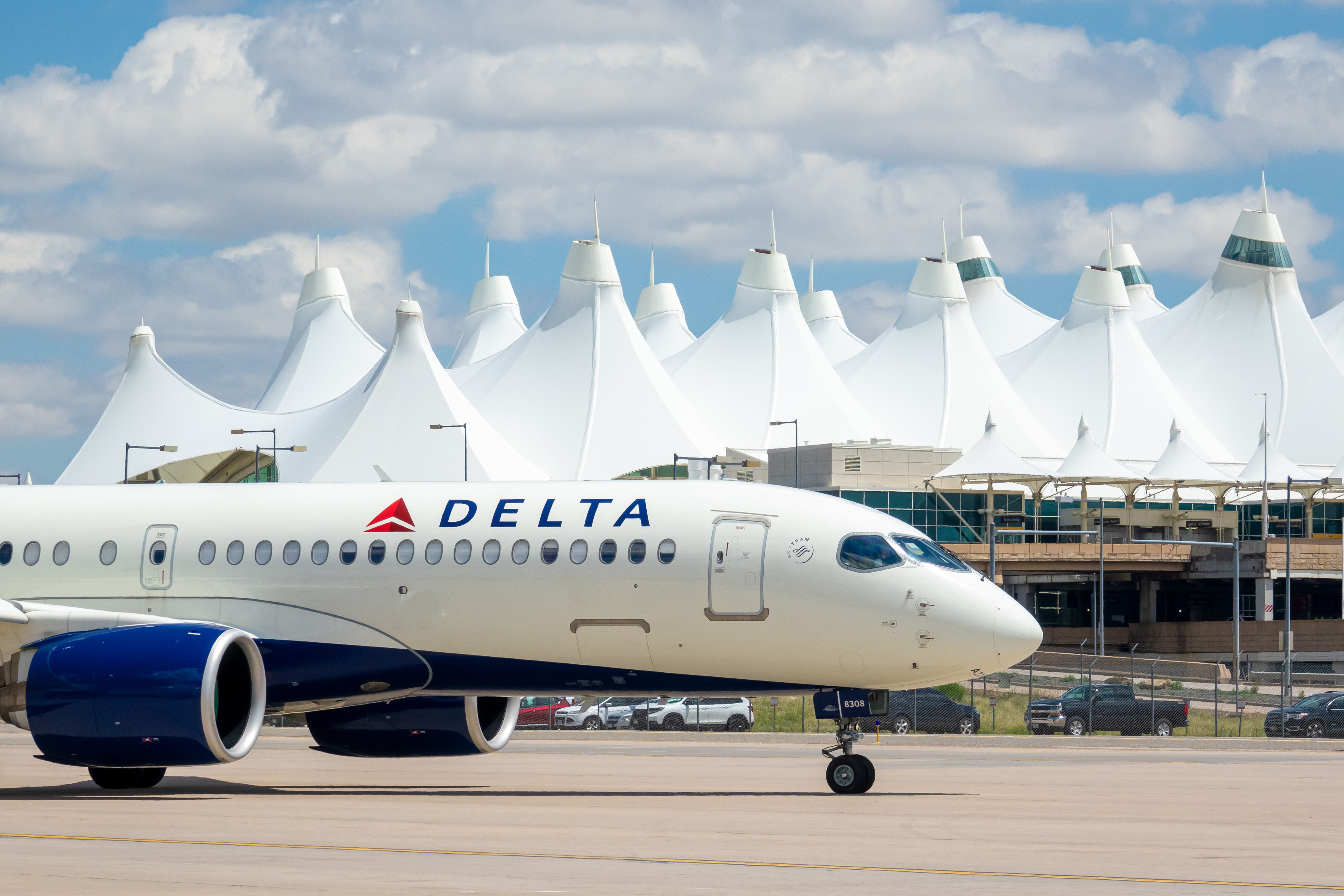 Denver International Airport