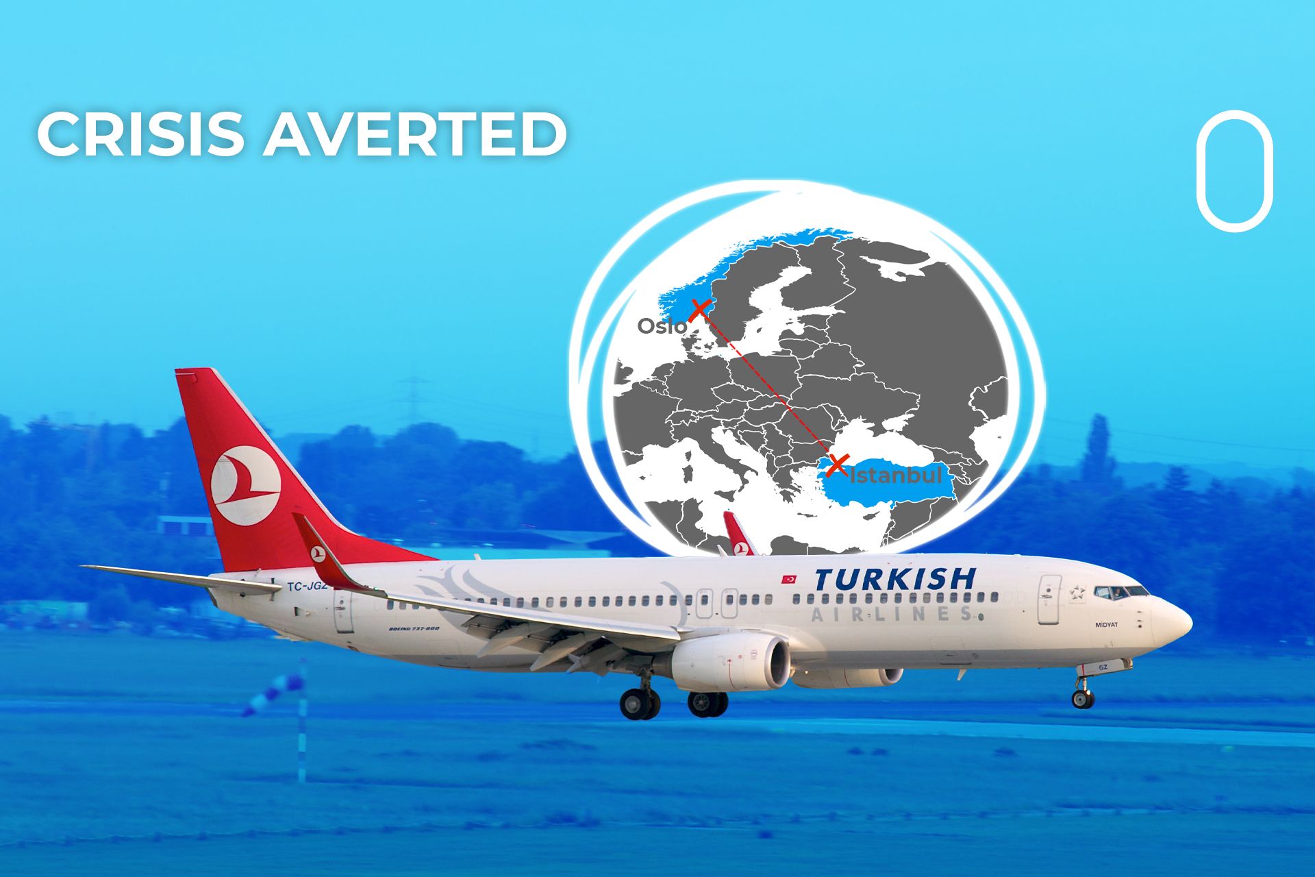 12 Years On How Passengers Onboard A Turkish Airlines Flight Averted A Hijacking