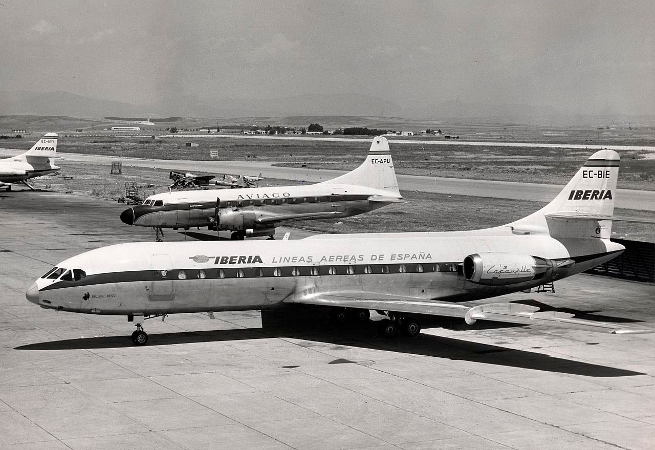 51 Years In the past At the moment Iberia Flight 602 Crashed On Strategy To Ibiza