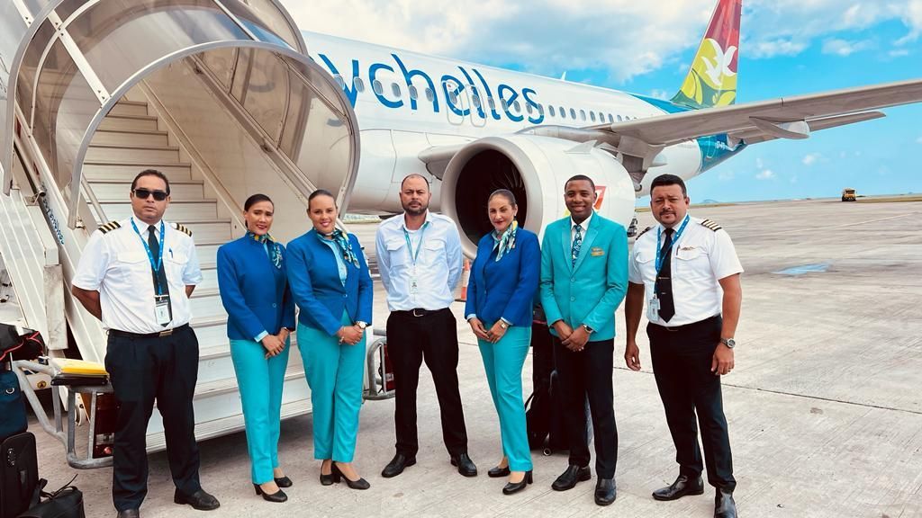 Air Seychelles launches Almaty