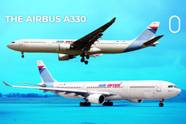 29 Years Ago Today The Airbus A330 Entered Service With Air Inter