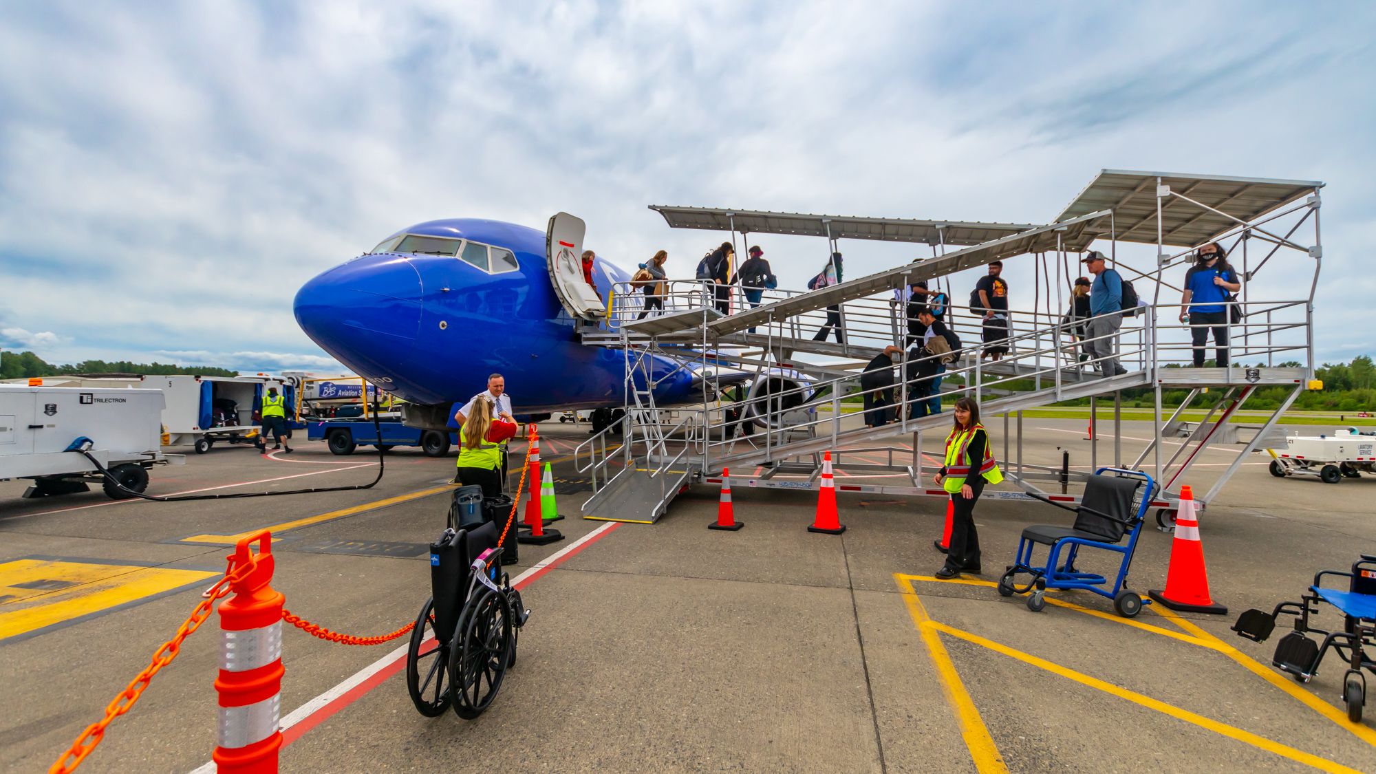 Southwest Airlines' Different Fare Types: Everything You Need To Know