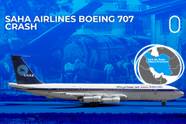 3 Years Ago Today The Last Remaining Civil Boeing 707 Crashed In Iran