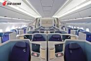 Swanky Air China Reveals Brand New Business Class Cabin On Airbus A350 Swanky Air China Reveals Brand New Business Class Cabin On Airbus A350