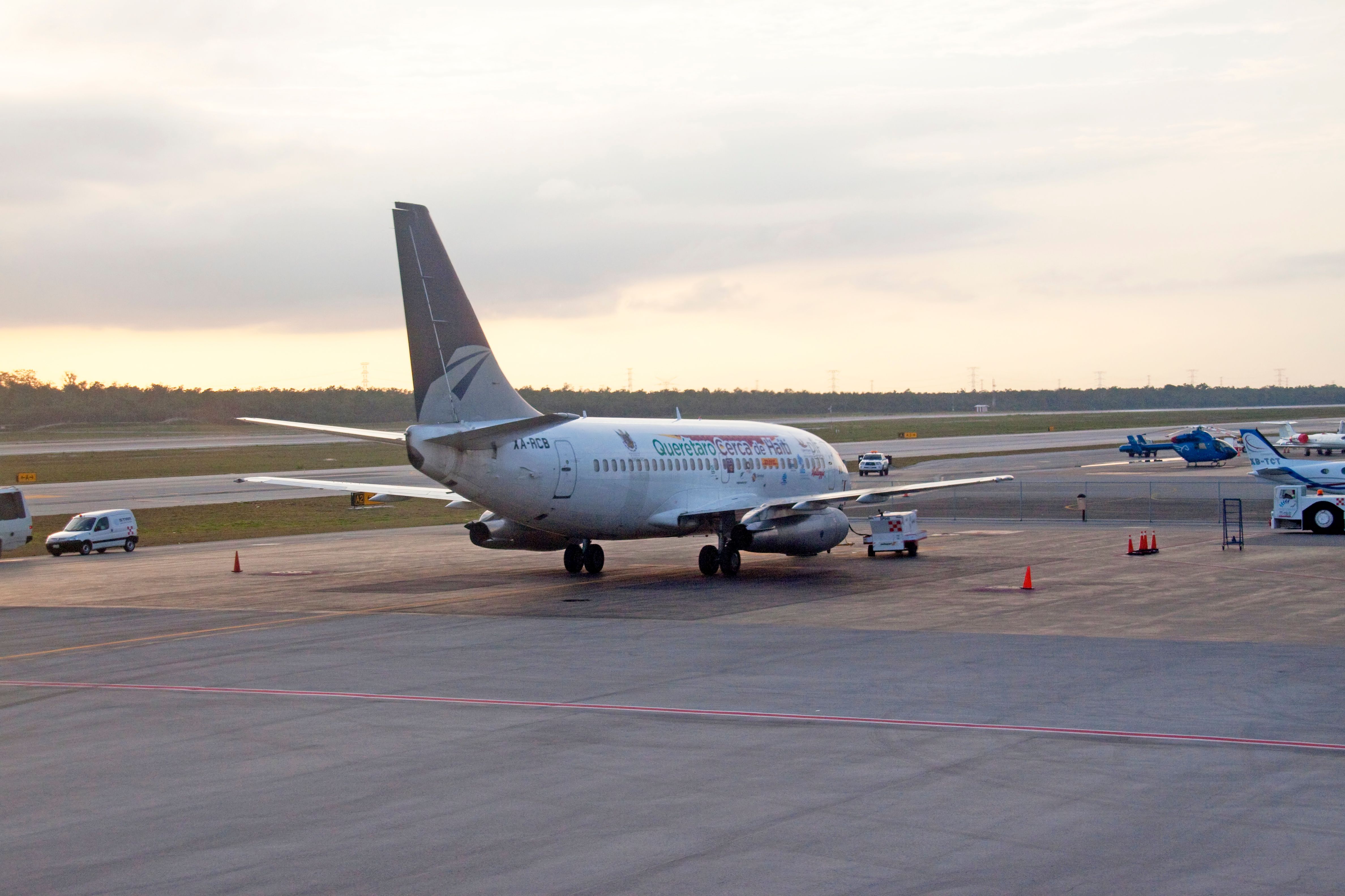 Human Skulls Found In Luggage At Mexican Airport