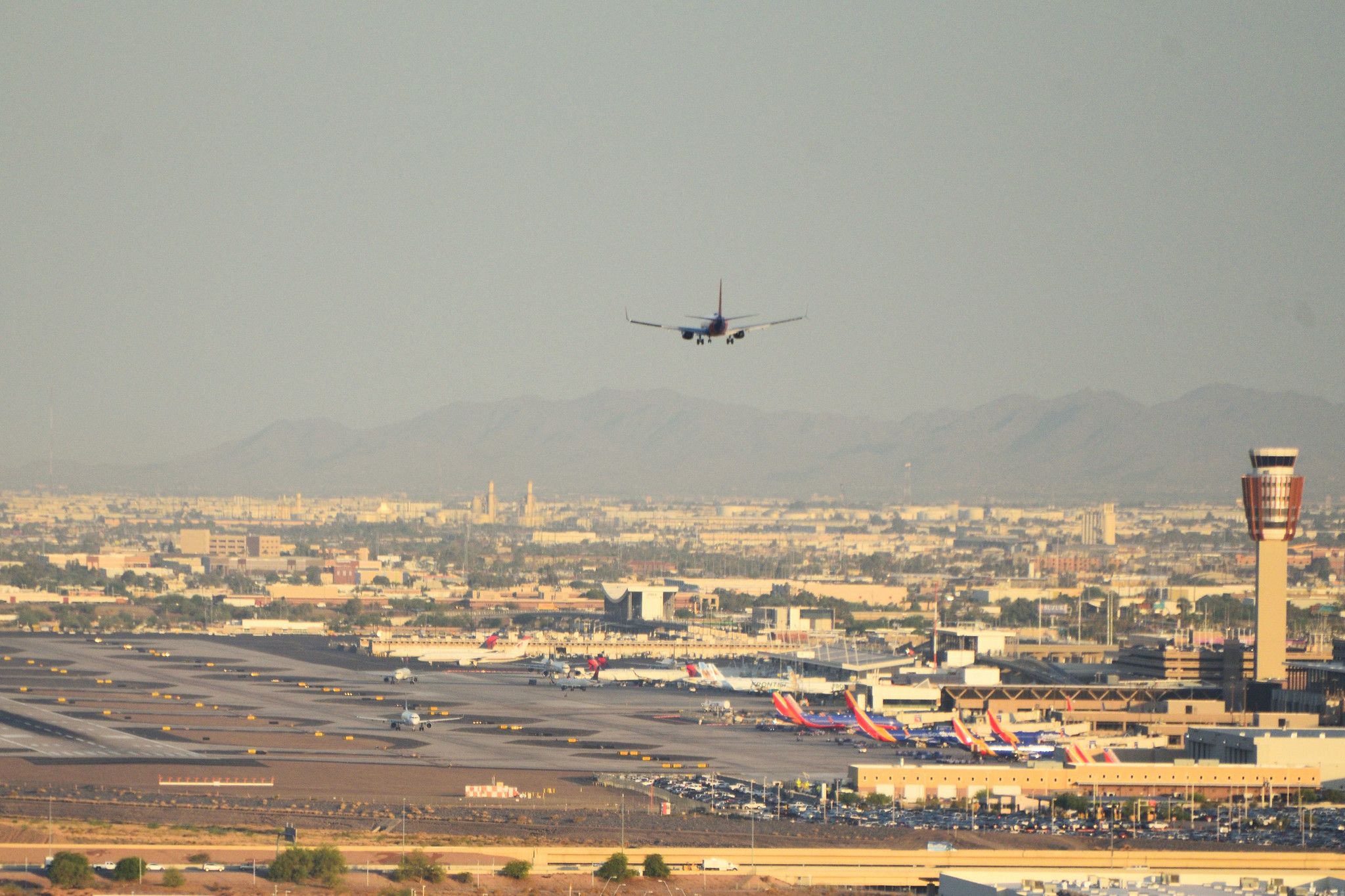 PHX airport