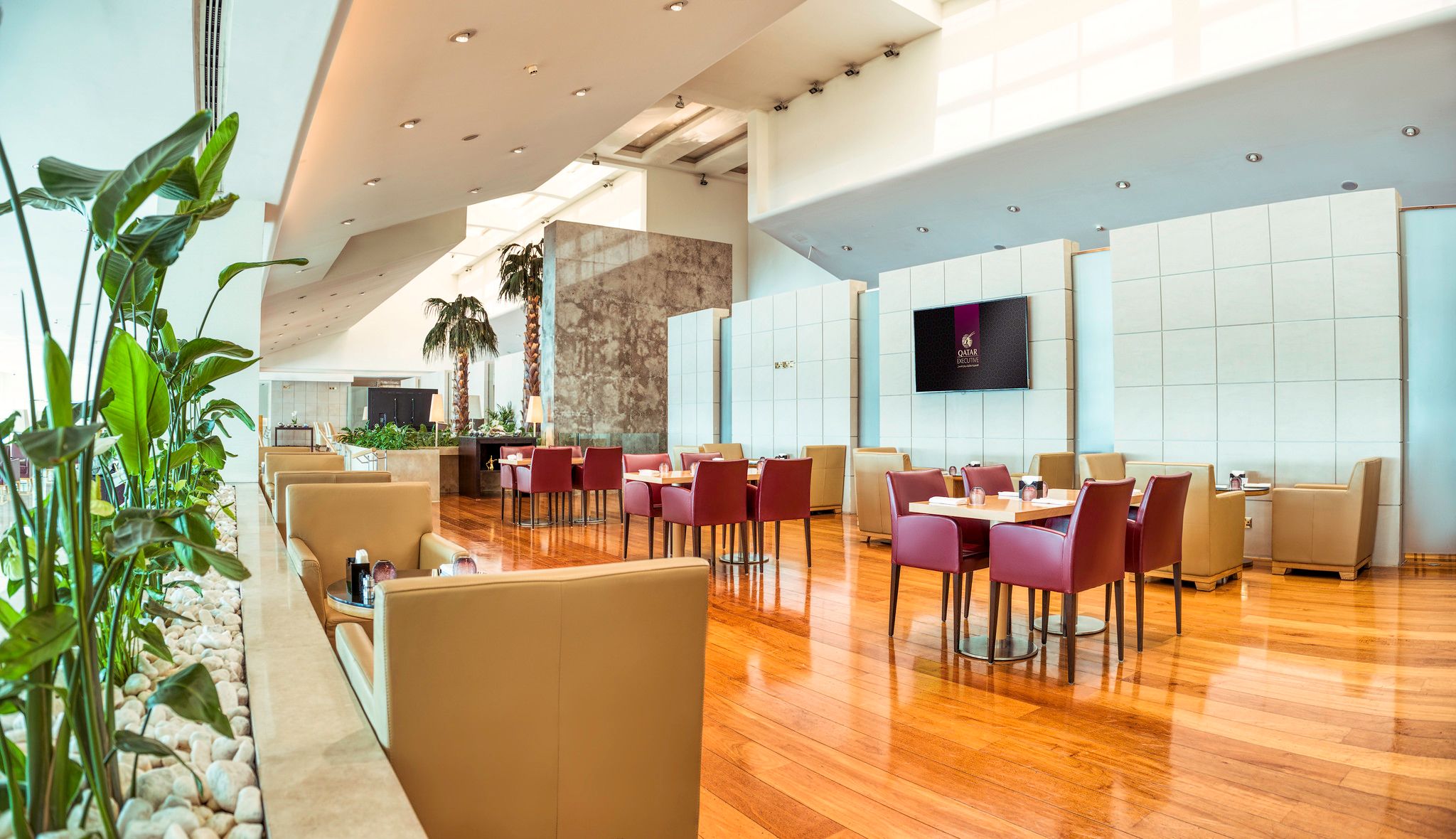 2022 Was A Record Year For Qatar Airways' Private Jet Division