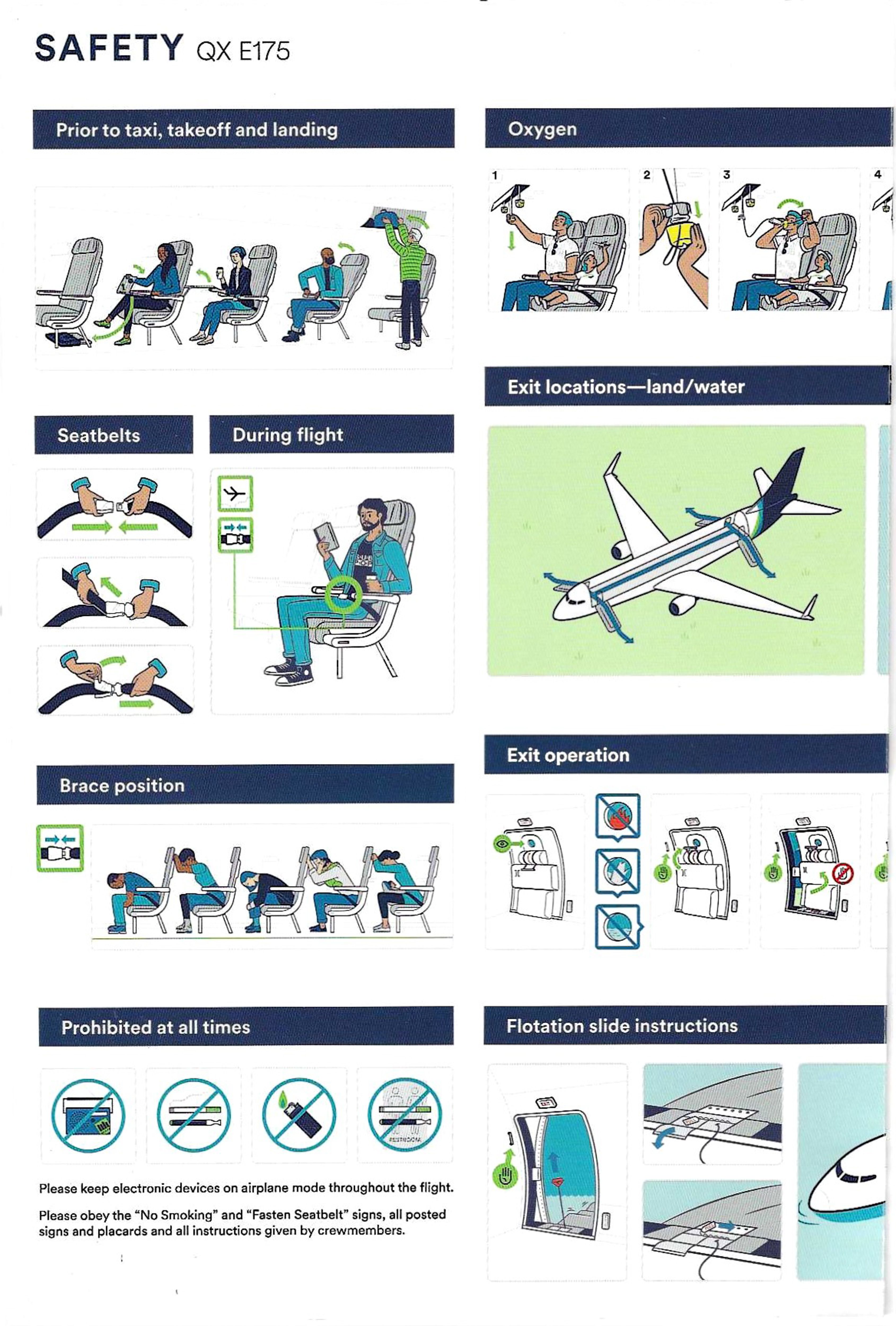 E175 Safety Card Page 02