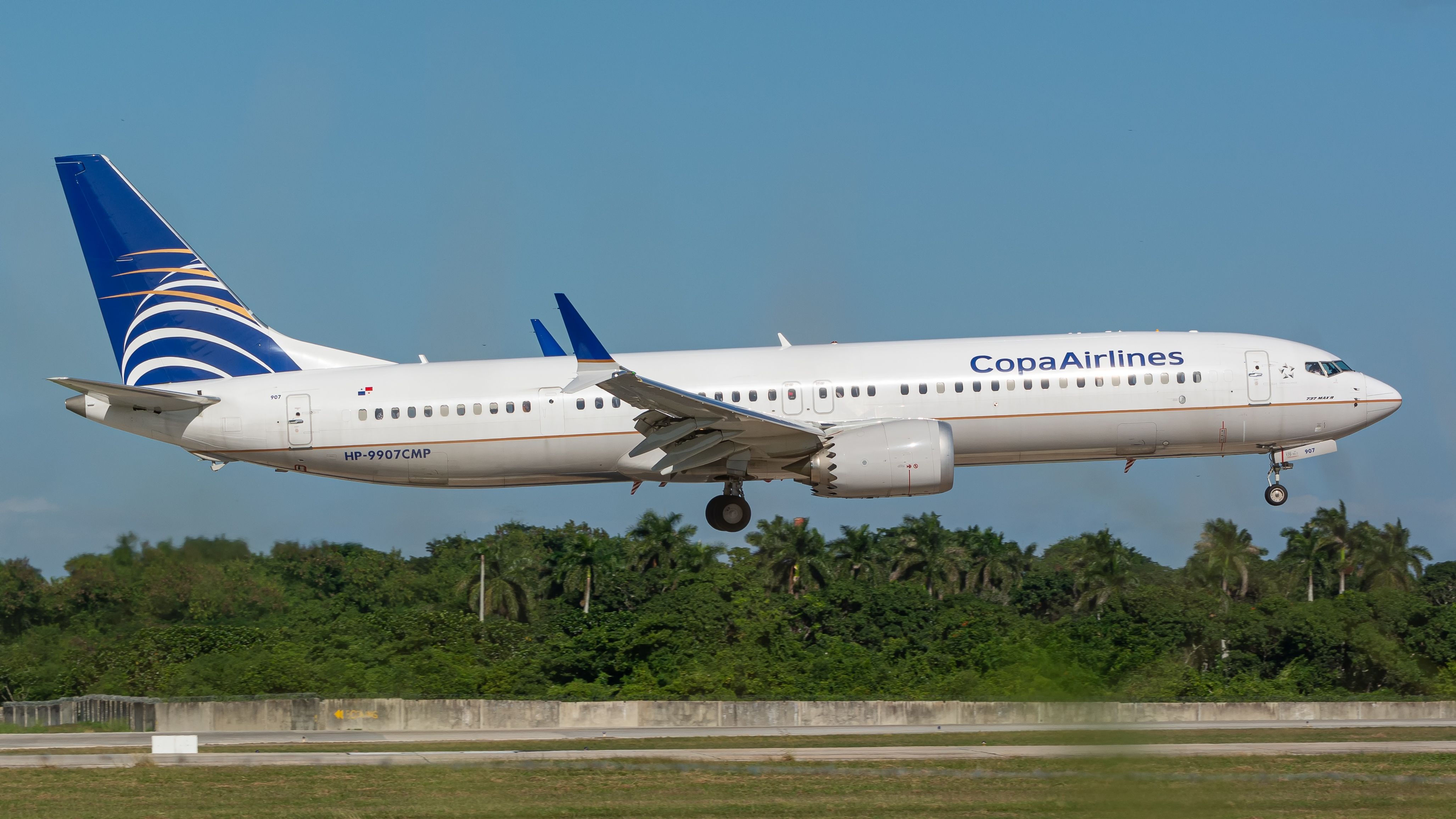 A Boeing 737 MAX 9 departing from Havana International Airport Wirestock Creators