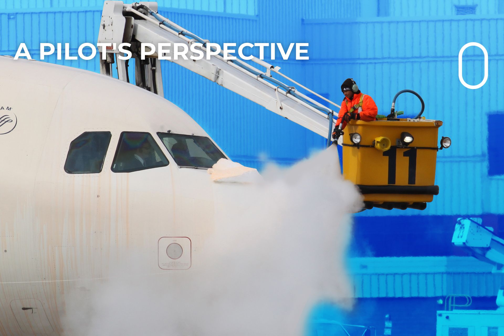 A Pilot's Guide To DeIcing