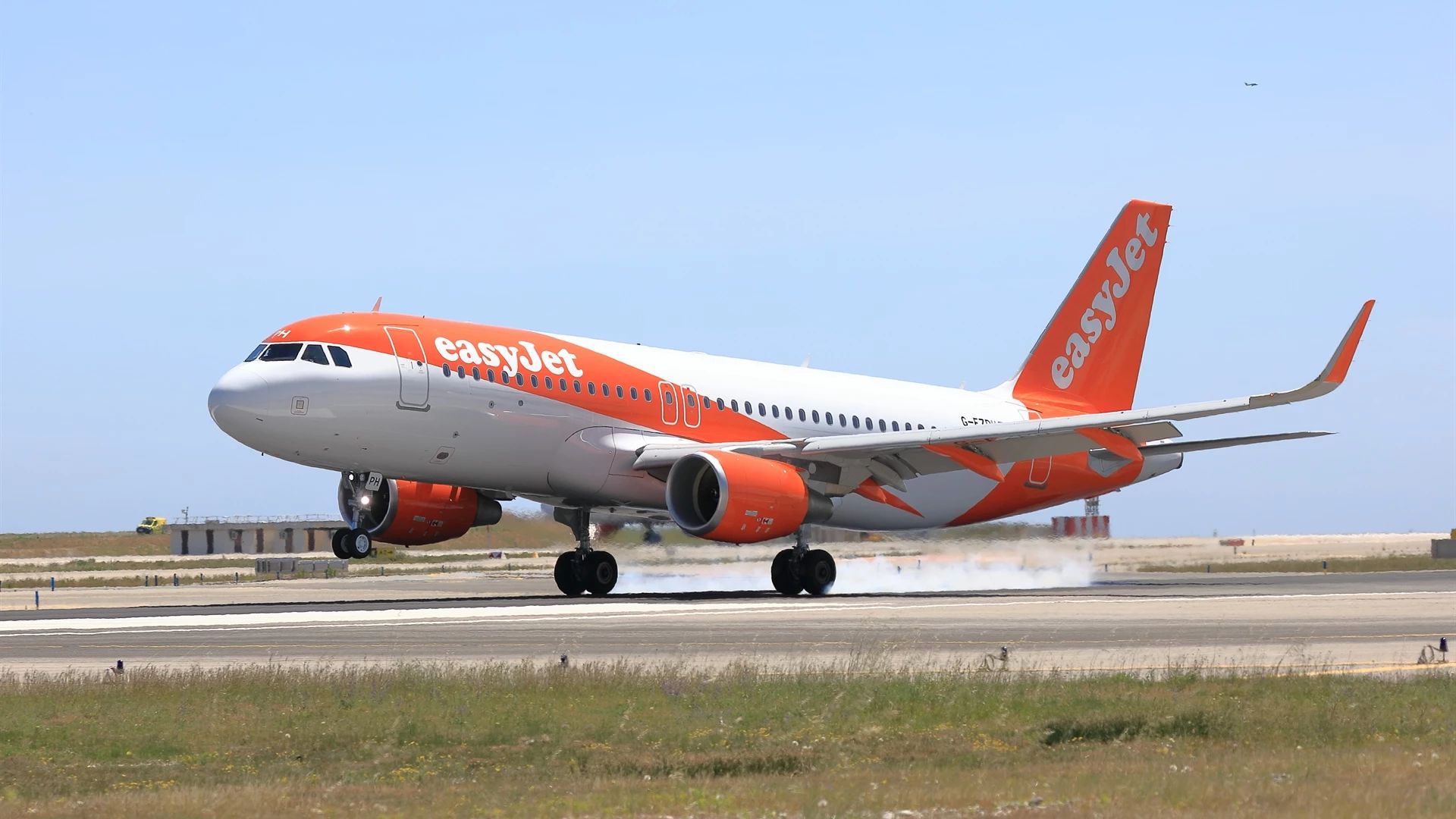 easyJet Airbus A320