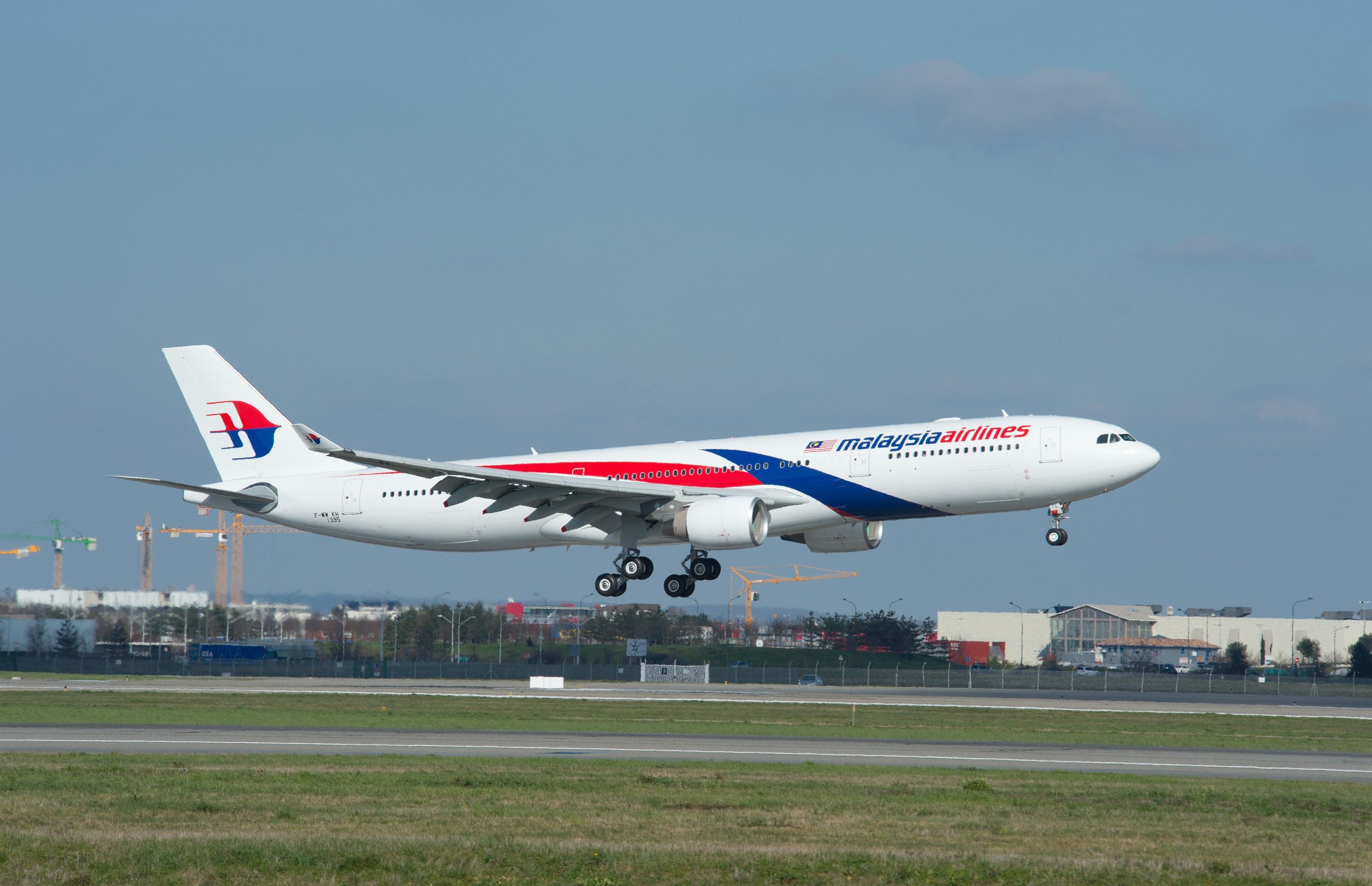 Malaysia Airlines Airbus A330