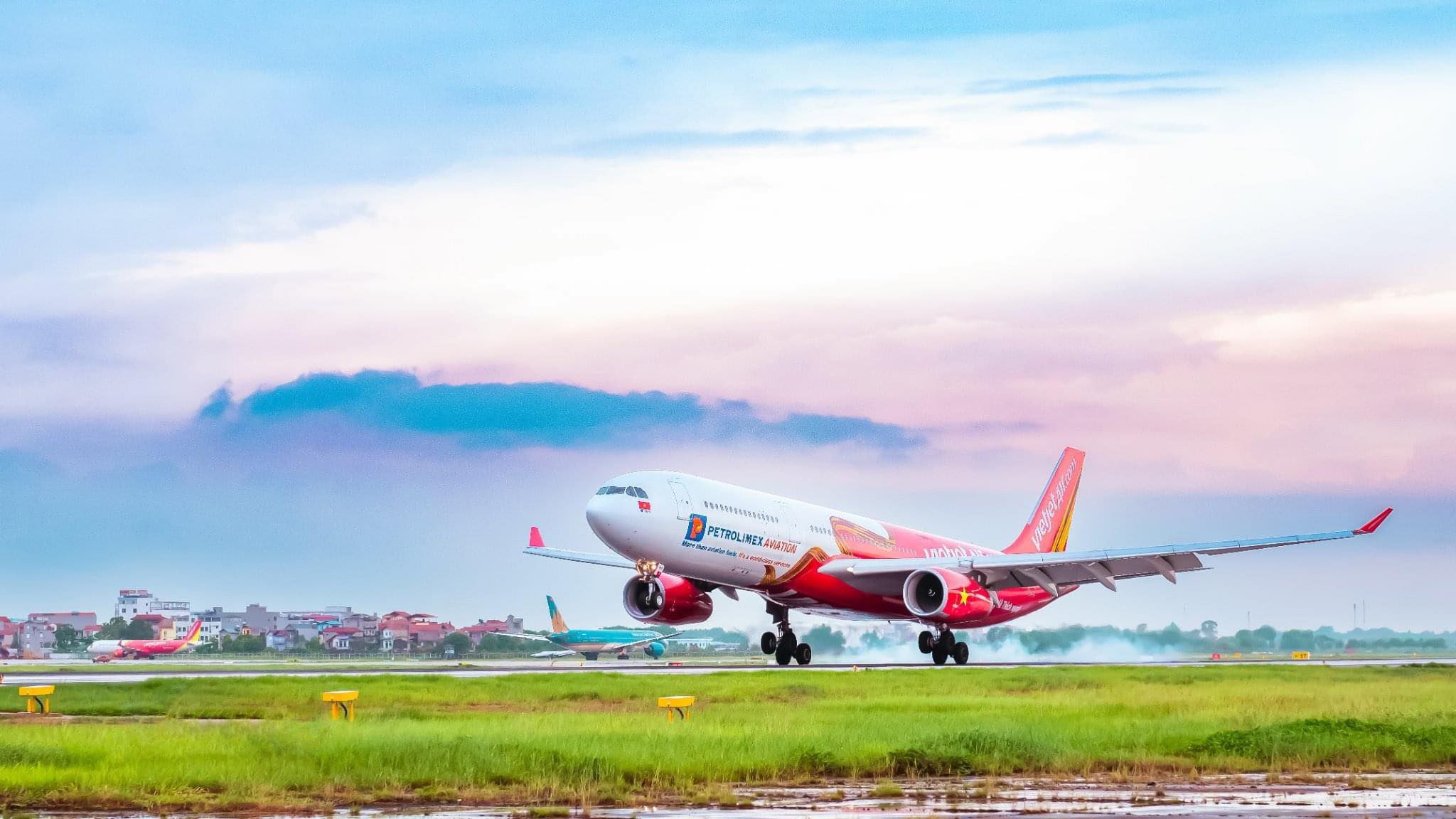 Vietjet Airbus A330