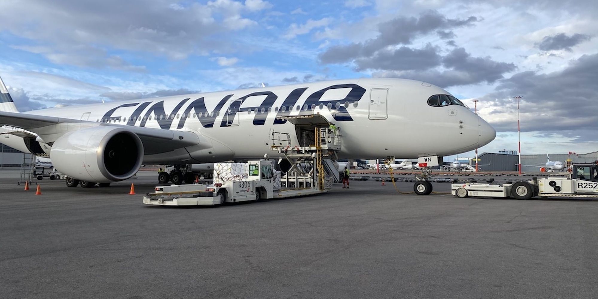 Airbus A350 Finnair