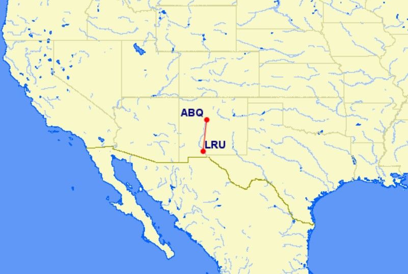 Advanced Air To Connect Albuquerque To Las Cruces After More Than 15 ...
