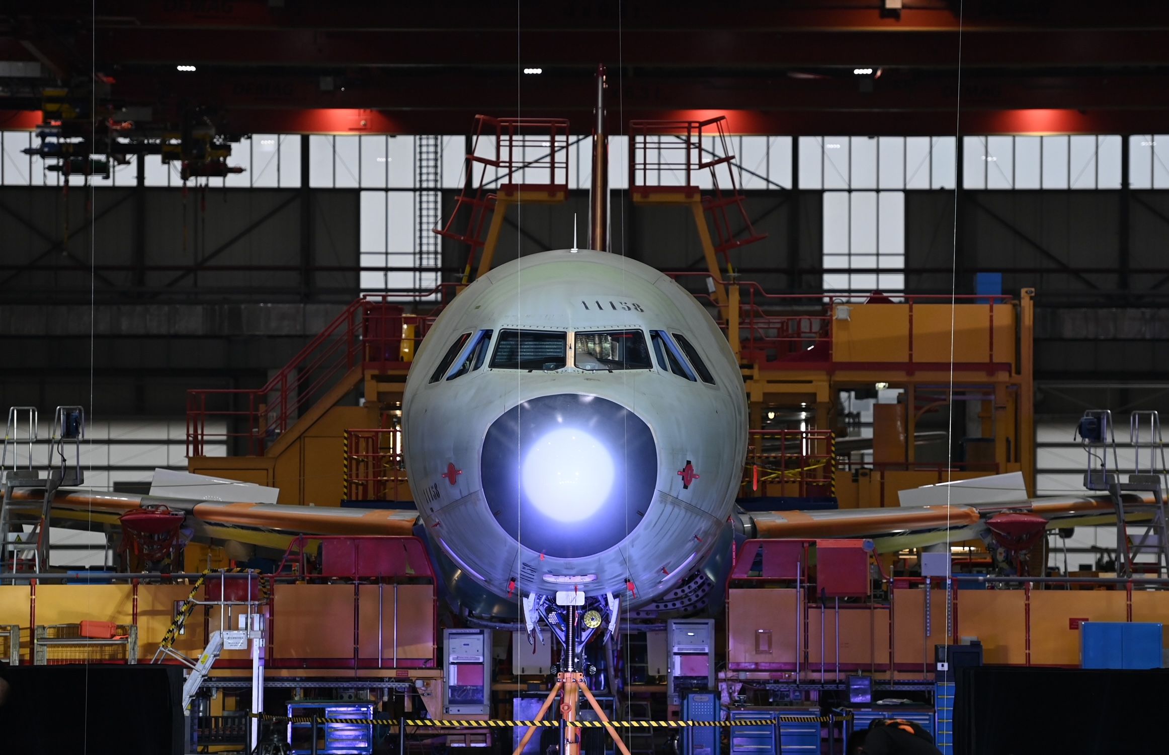 Airbus-FAL-Asia-assembles-its-first-A321-aircraft Airbus