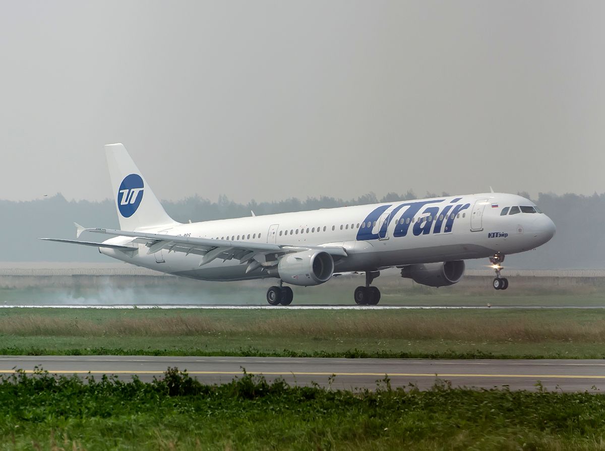 UTair A321