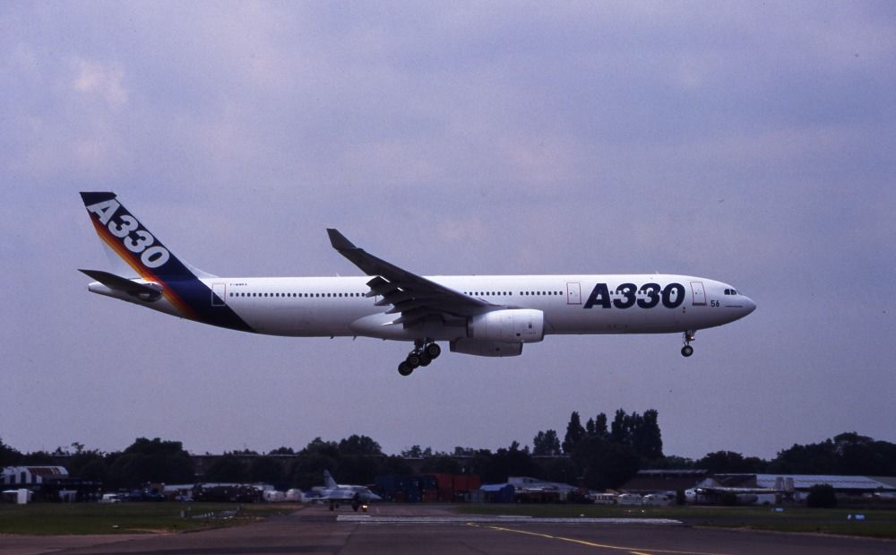 Airbus A330 Prototype F-WWKA