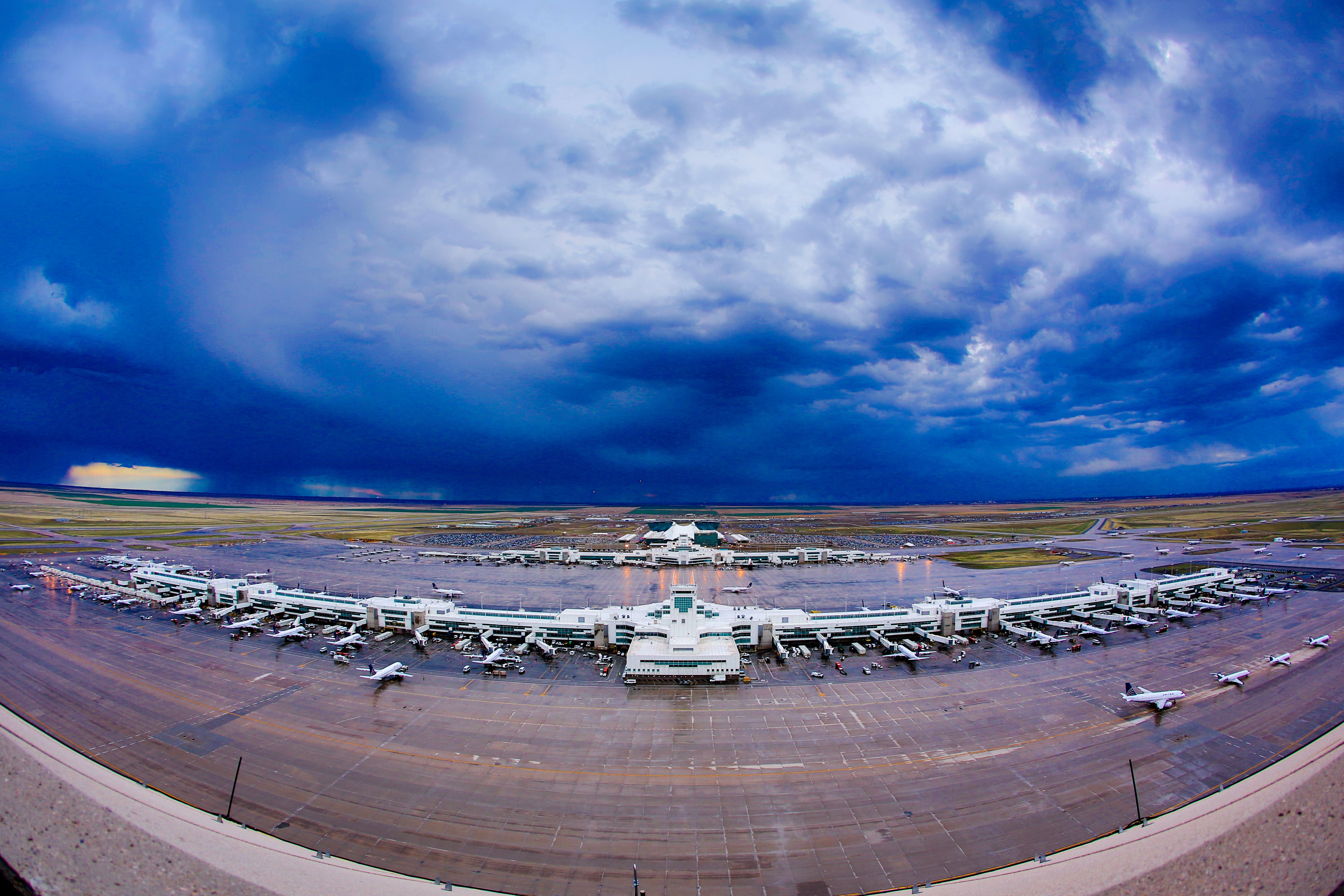 Denver International Airport