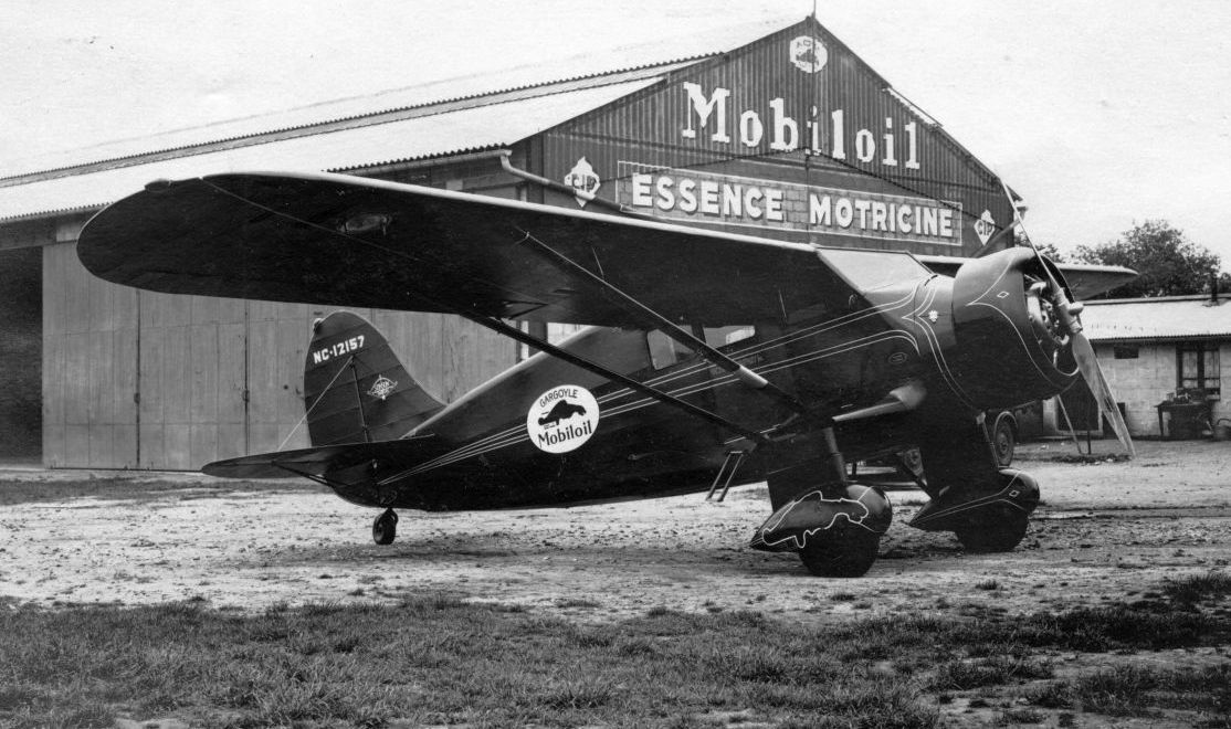 Interwar Icon: How Edward Stinson Turned The Most Skilled Pilot Of His Period