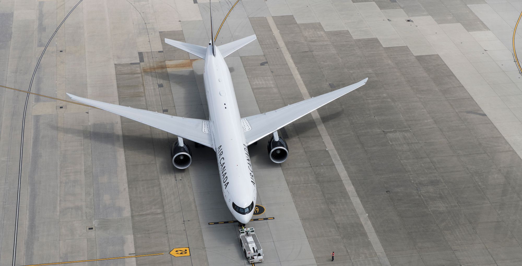 Air Canada Boeing 777-300ER