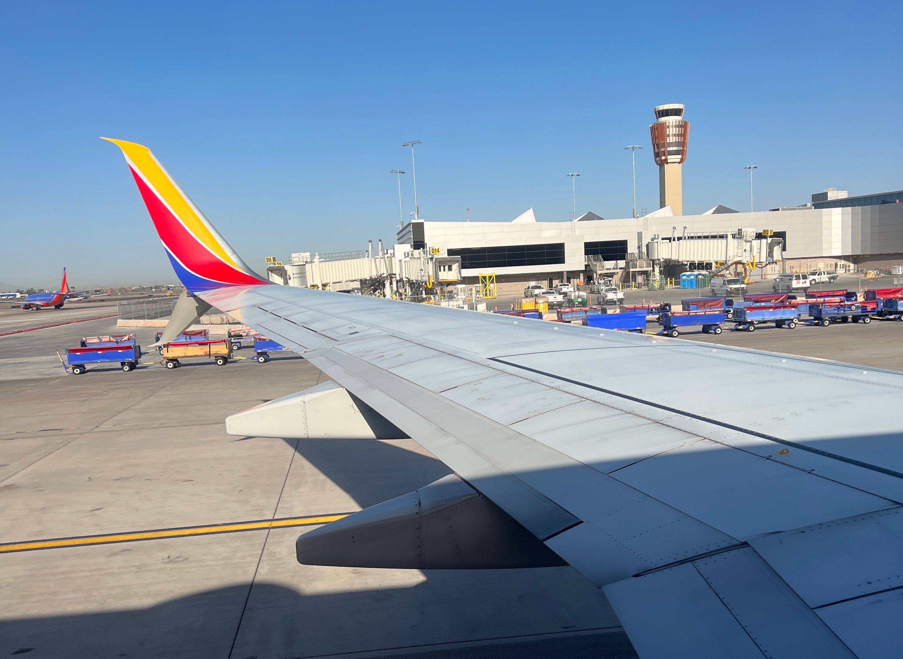 A Look At Phoenix Sky Harbor's Biggest Updates In 2022