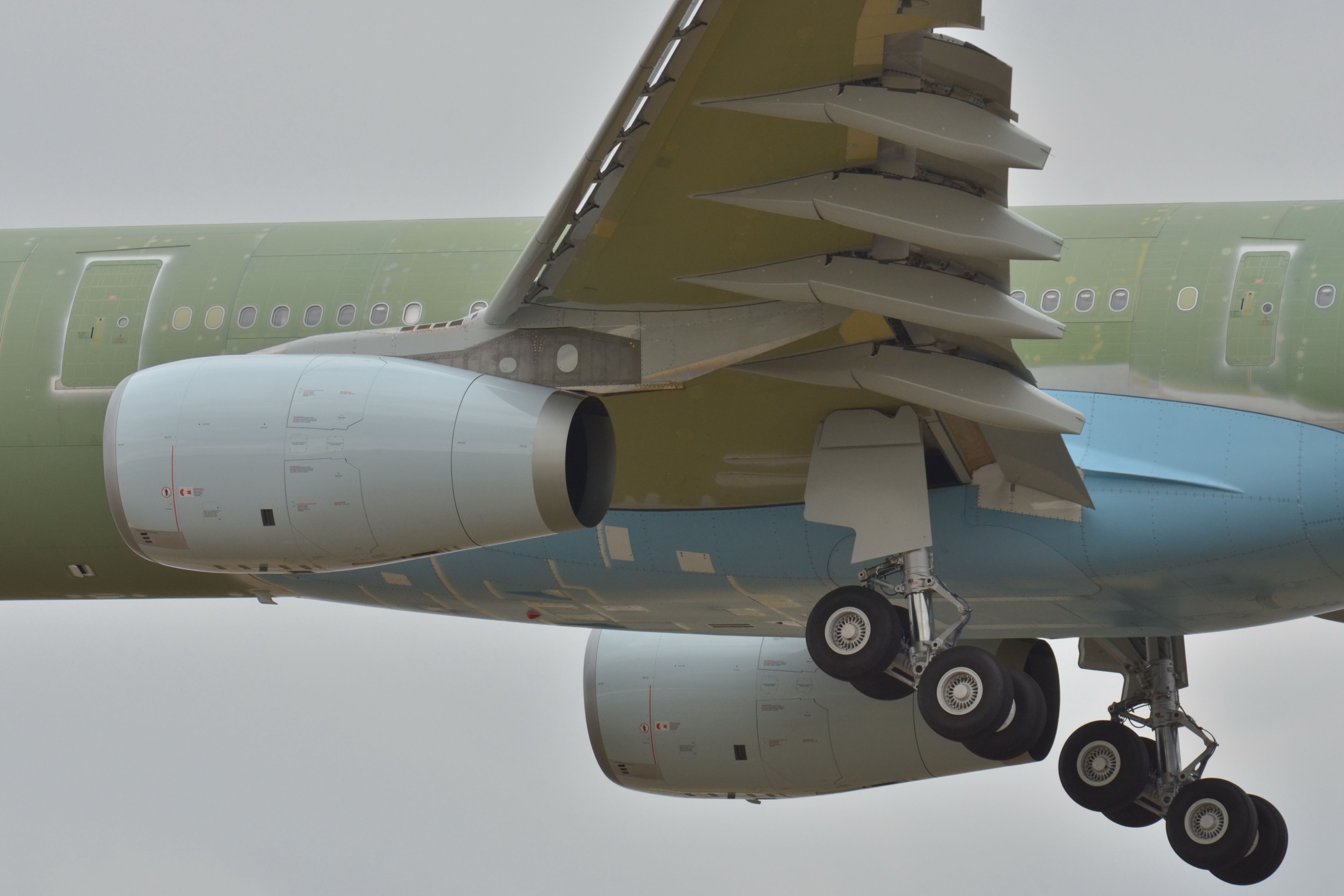Airbus A330 F-WWCO