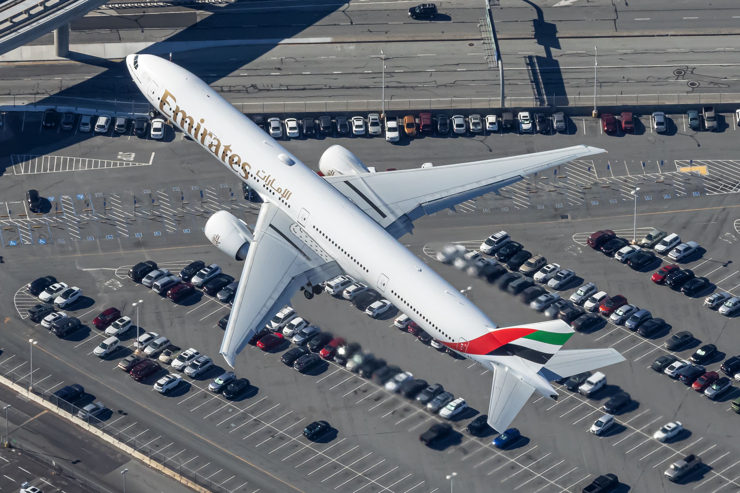 Emirates Boeing 777