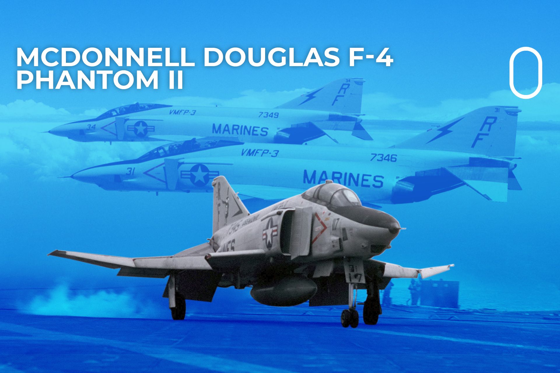 F-4 Phantom Ii: The Mcdonnell Corporation'S Most Numerous Aircraft Design