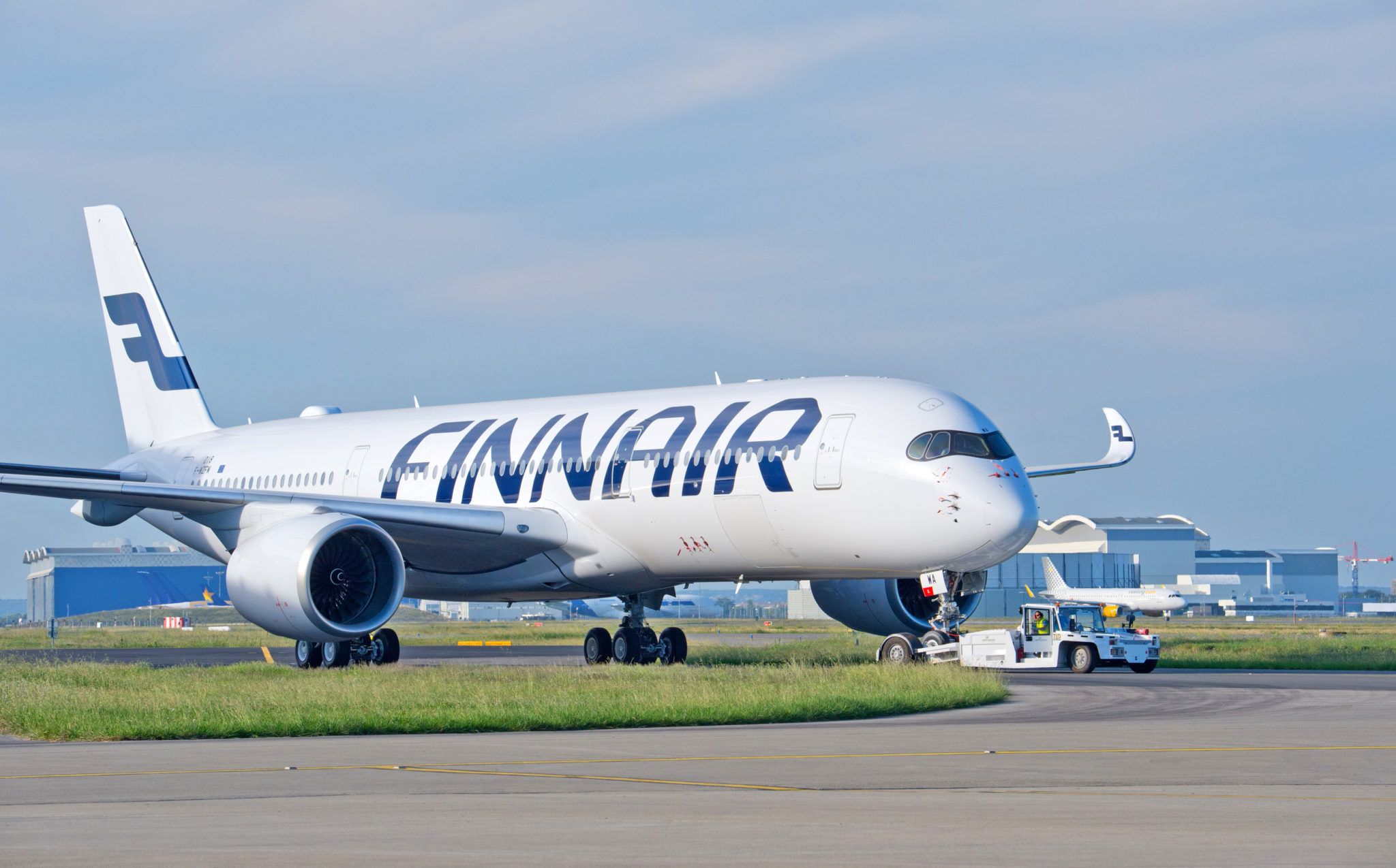 Finnair Airbus A350