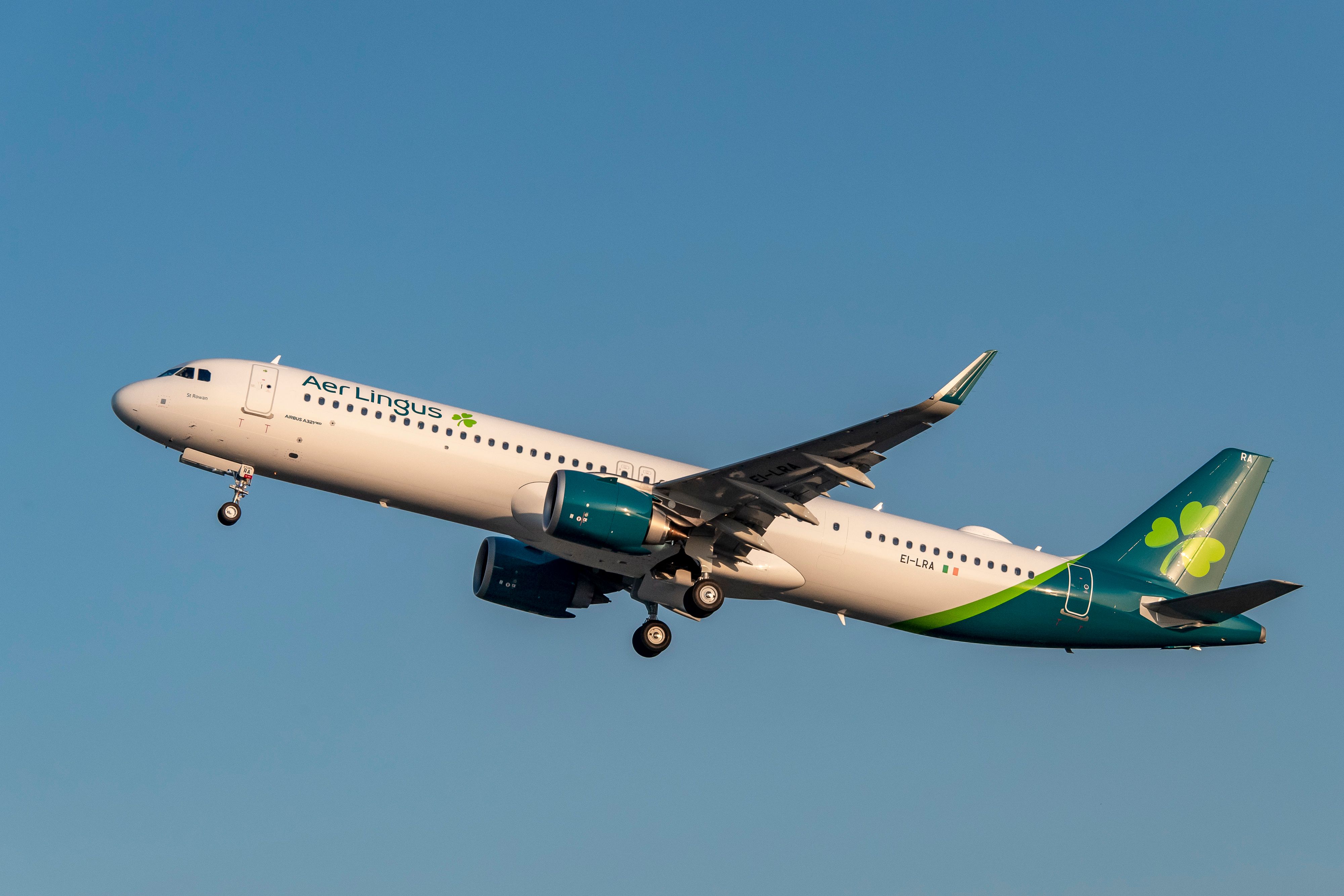 Airbus A321LR Aer Lingus