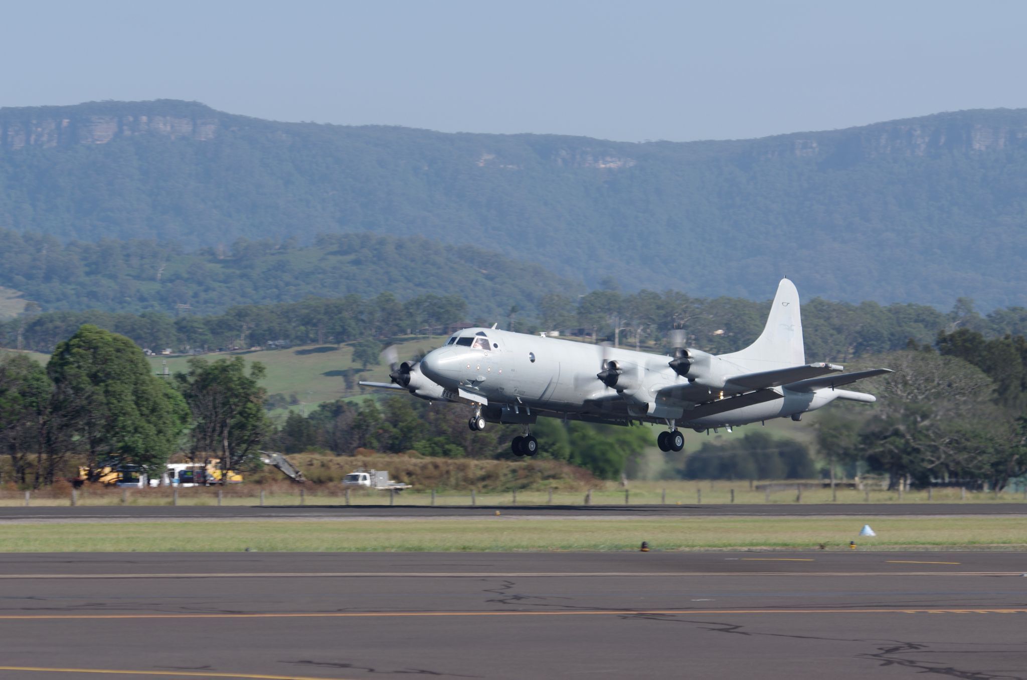 HARS Aviaiton Museum - Orion AP-3C