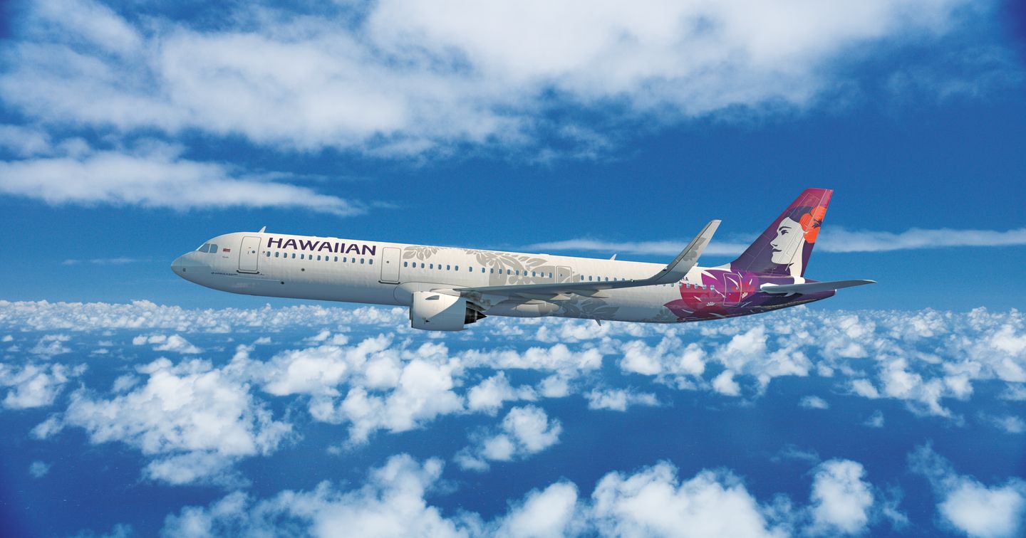 Hawaiian Airlines Airbus A321neo