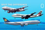 How To Tell The Differences Between The Boeing 747 s Main Variants