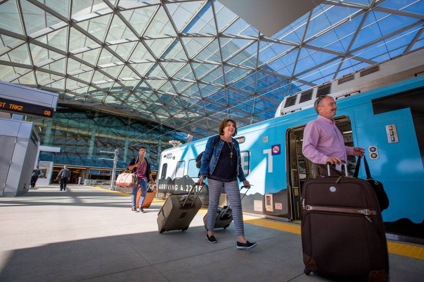 How To Get To, From & Around Denver Airport