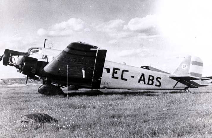 iberia Junkers Ju-52