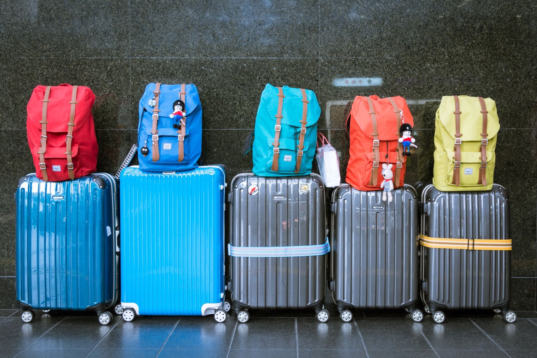 Not Just A Small Underseat Bag: A Look At Some Of The Most Generous Hand  Luggage Allowances