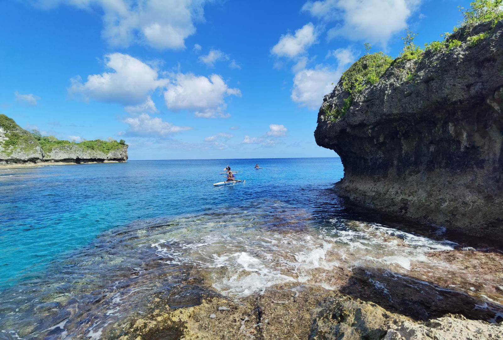 Tourism in Niue