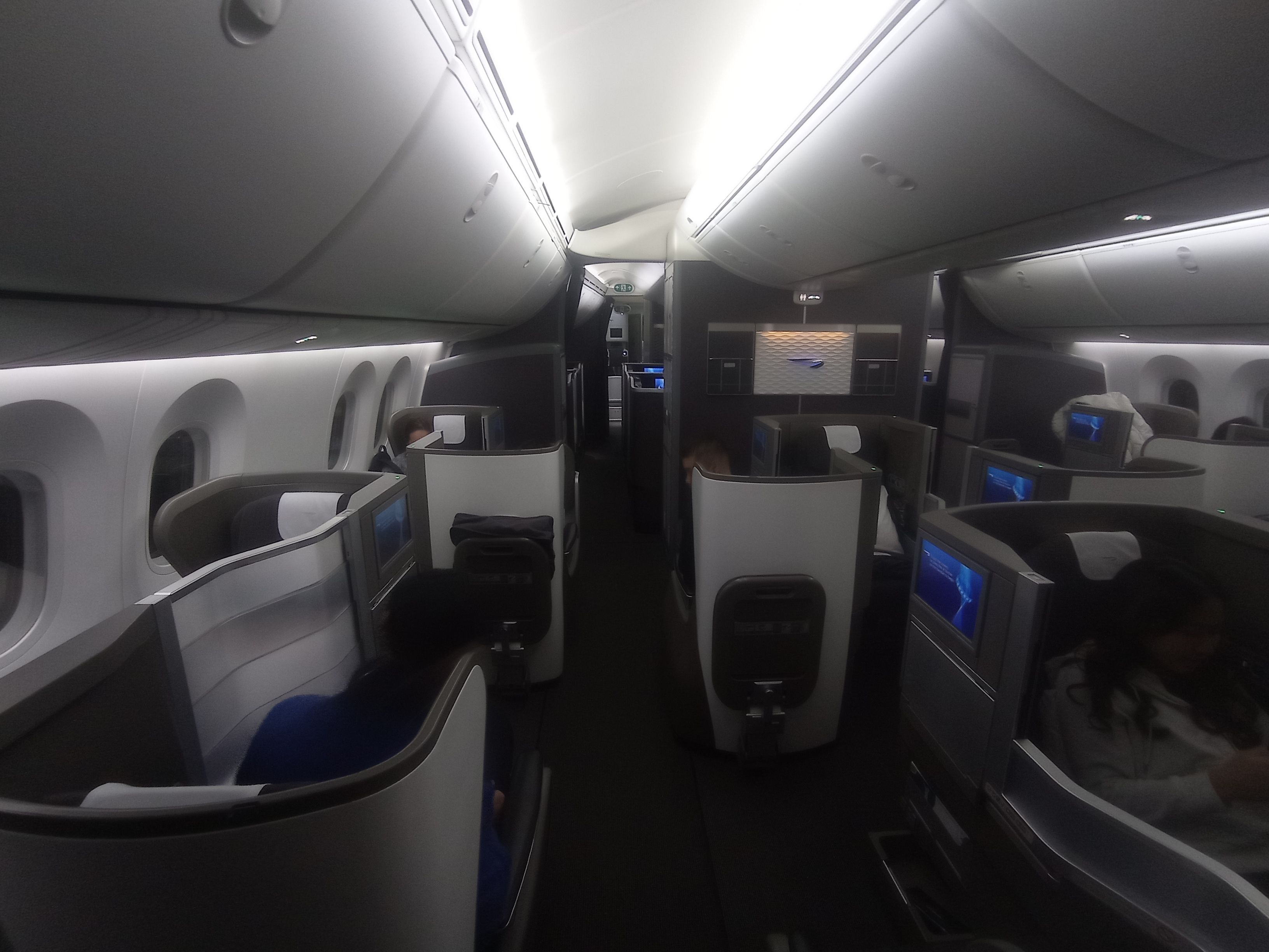 Trip Report: British Airways Boeing 787-9 London Heathrow To Hong Kong ...