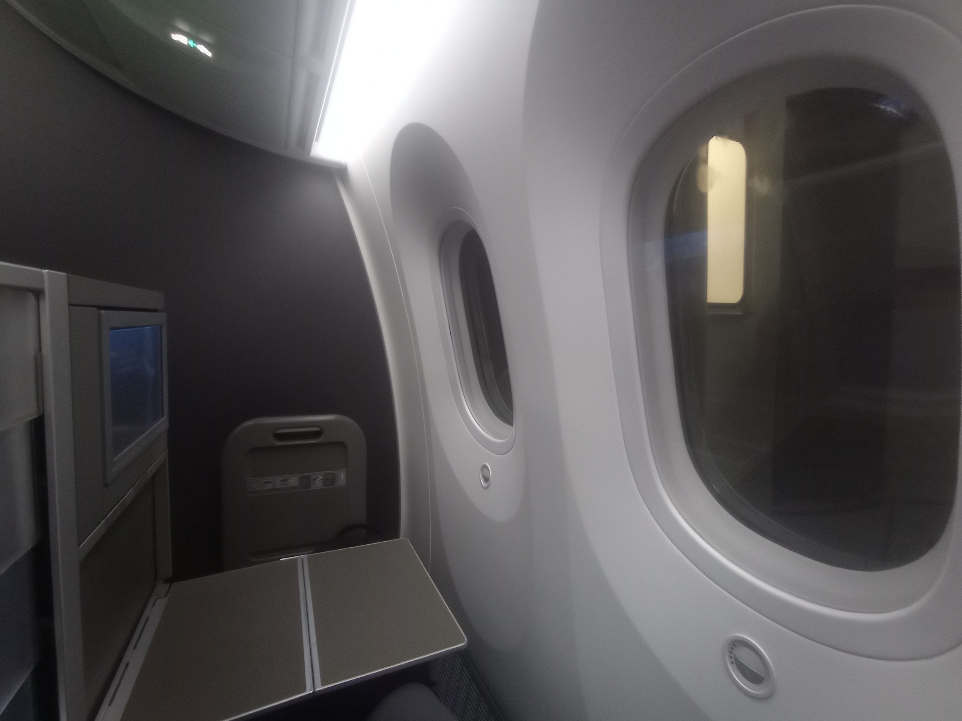 Trip Report: British Airways Boeing 787-9 London Heathrow To Hong Kong ...