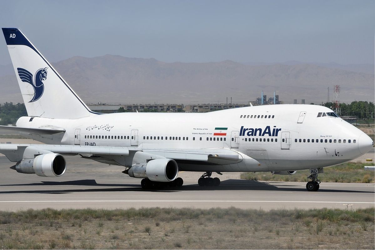 Iran_Air_Boeing_747SP_Haghgoo