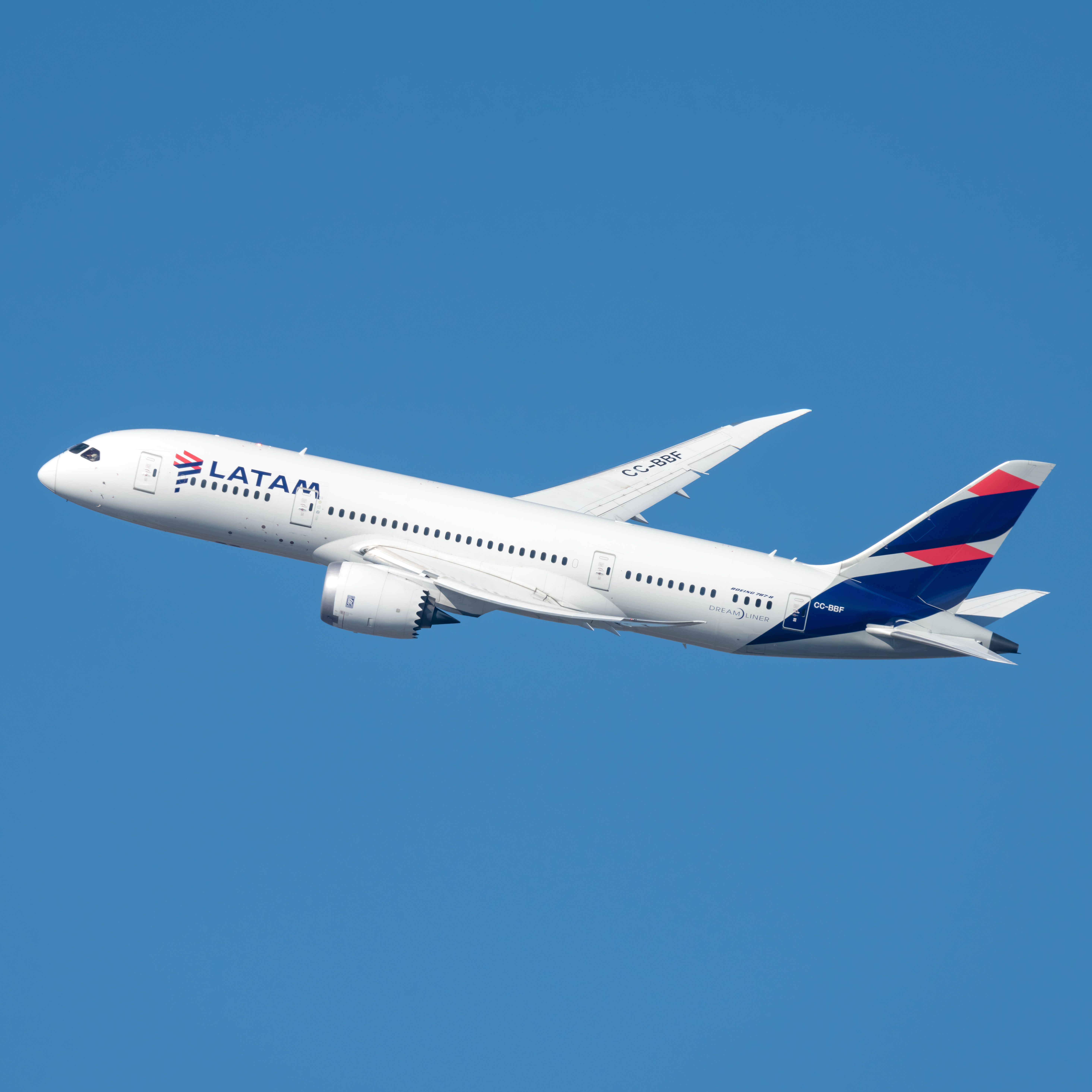 Santiago, Miami, And Lima Remain LATAM's Largest International Destinations