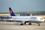 Where Lufthansa Flew The Airbus A300 600