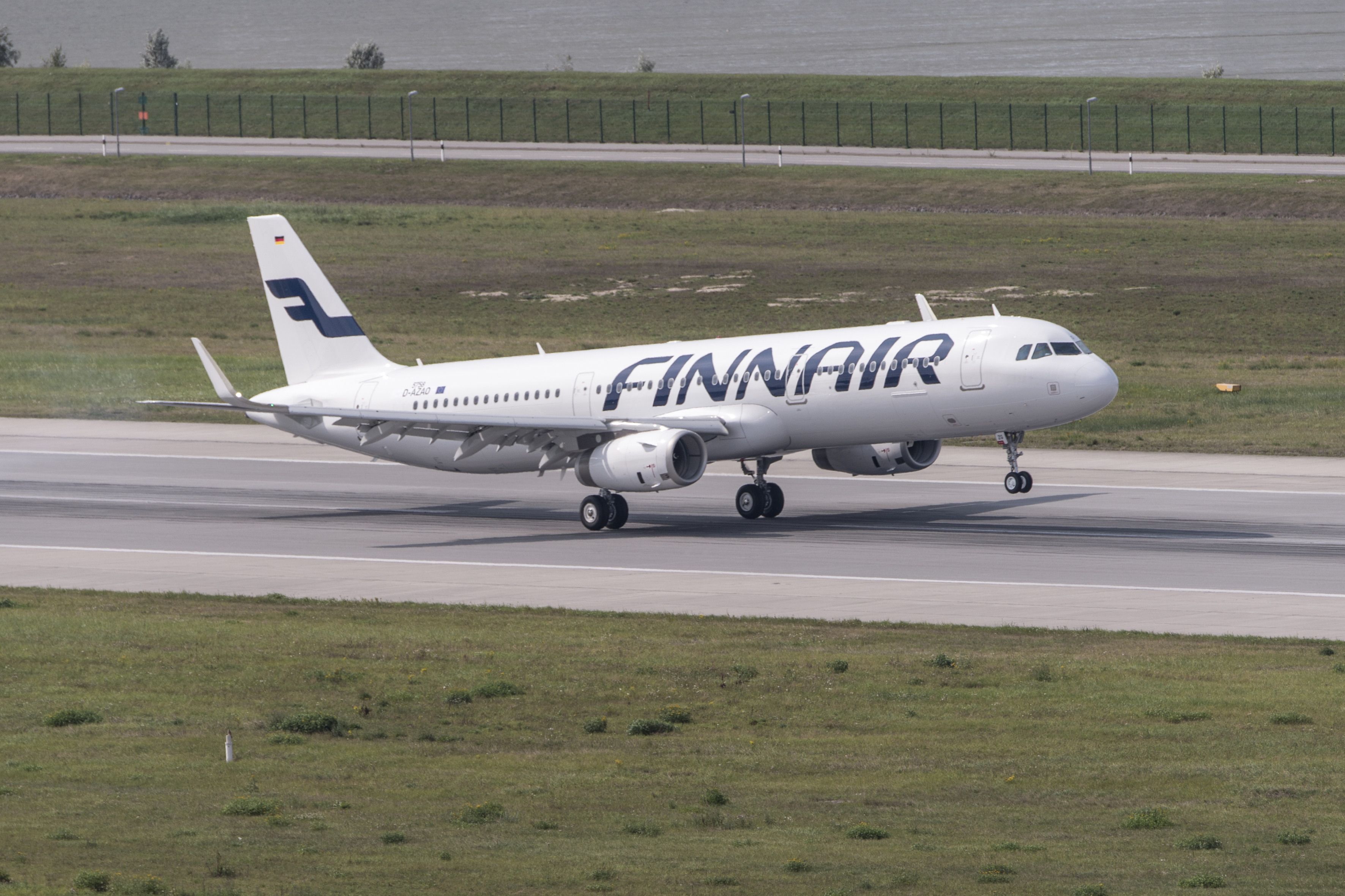 Finnair Airbus A321