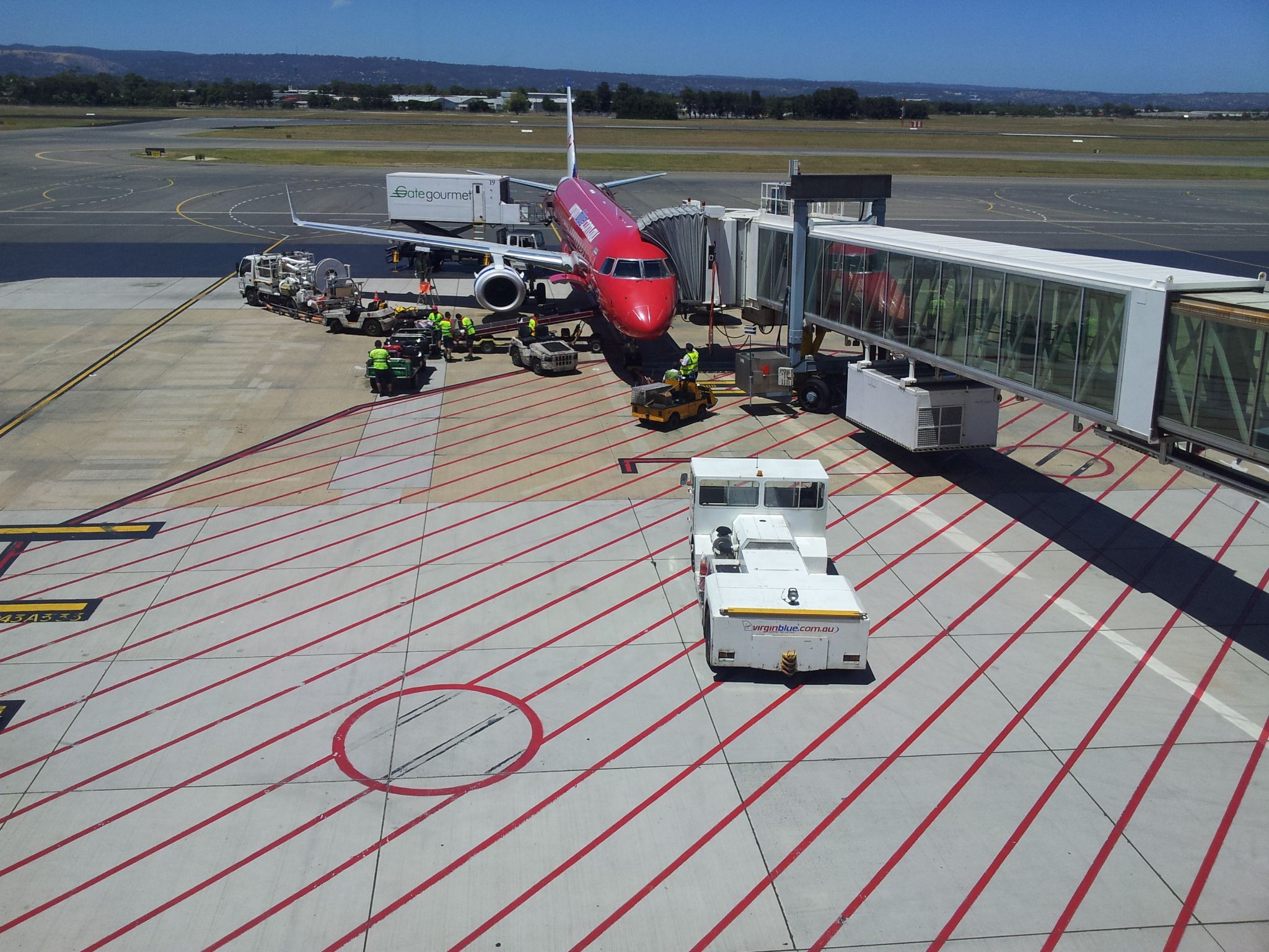 ¿Sabías Que Adelaide Fue El Primer Aeropuerto De Australia Con Google ...