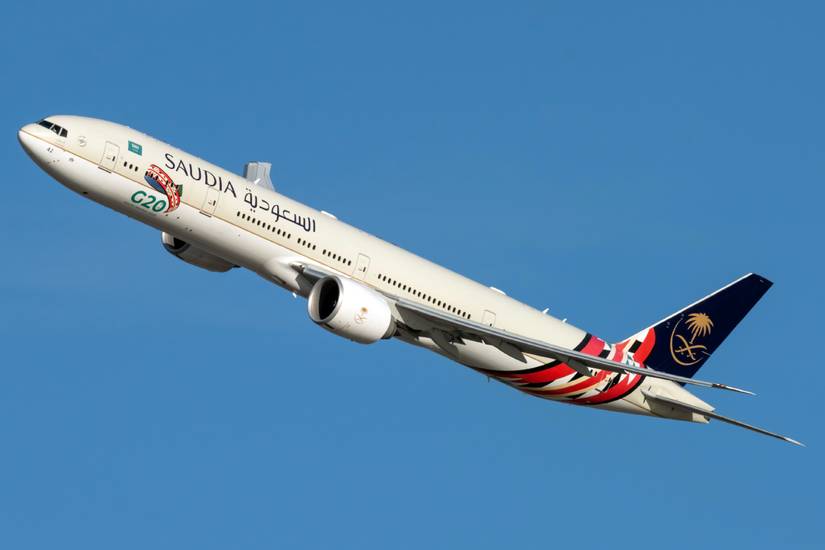 Saudi Arabia Visitors Can Now Get Visas When Buying flynas or Saudia ...