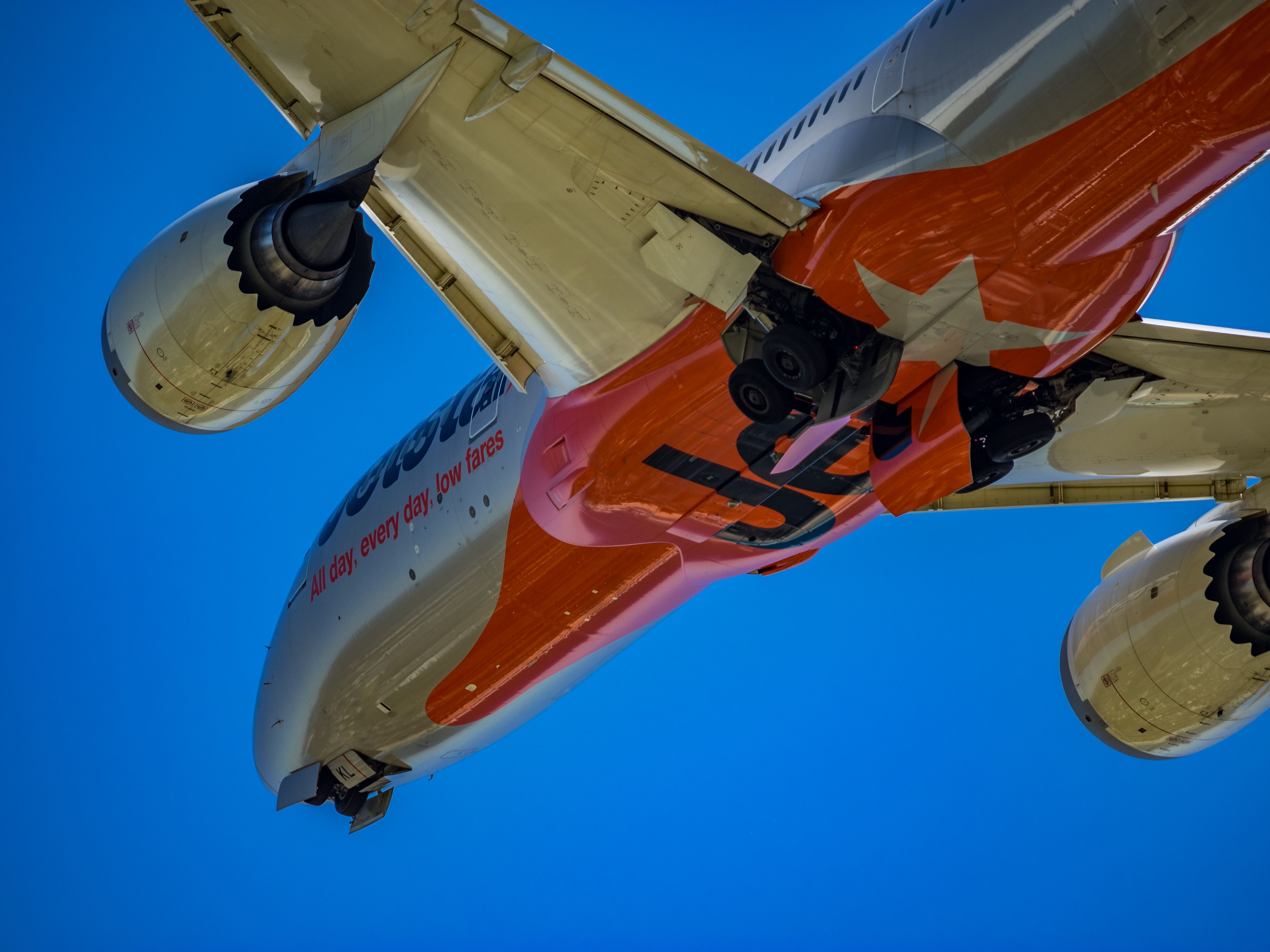 Jetstar Boeing 787-8