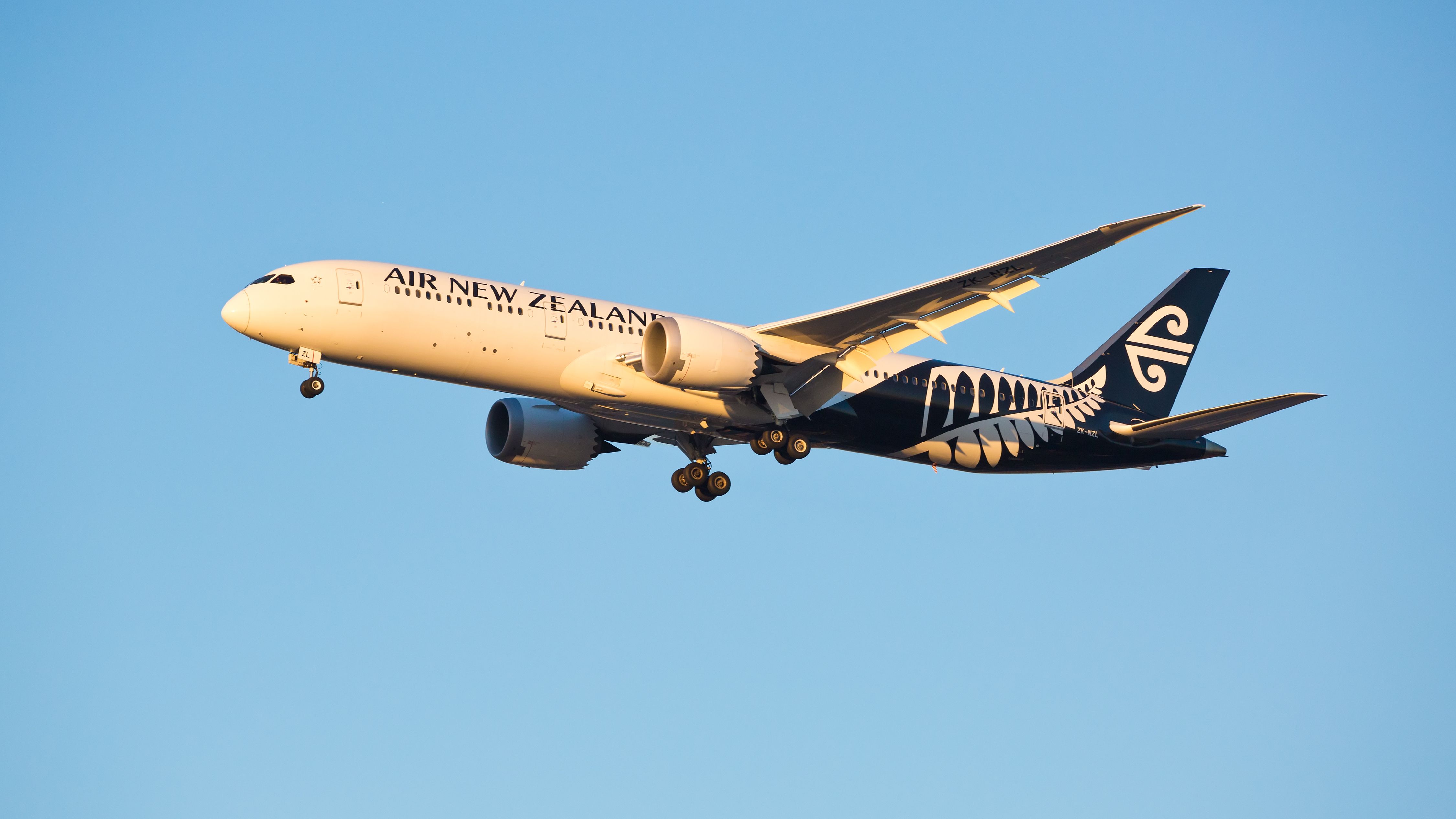 Air New Zealand Boeing 787